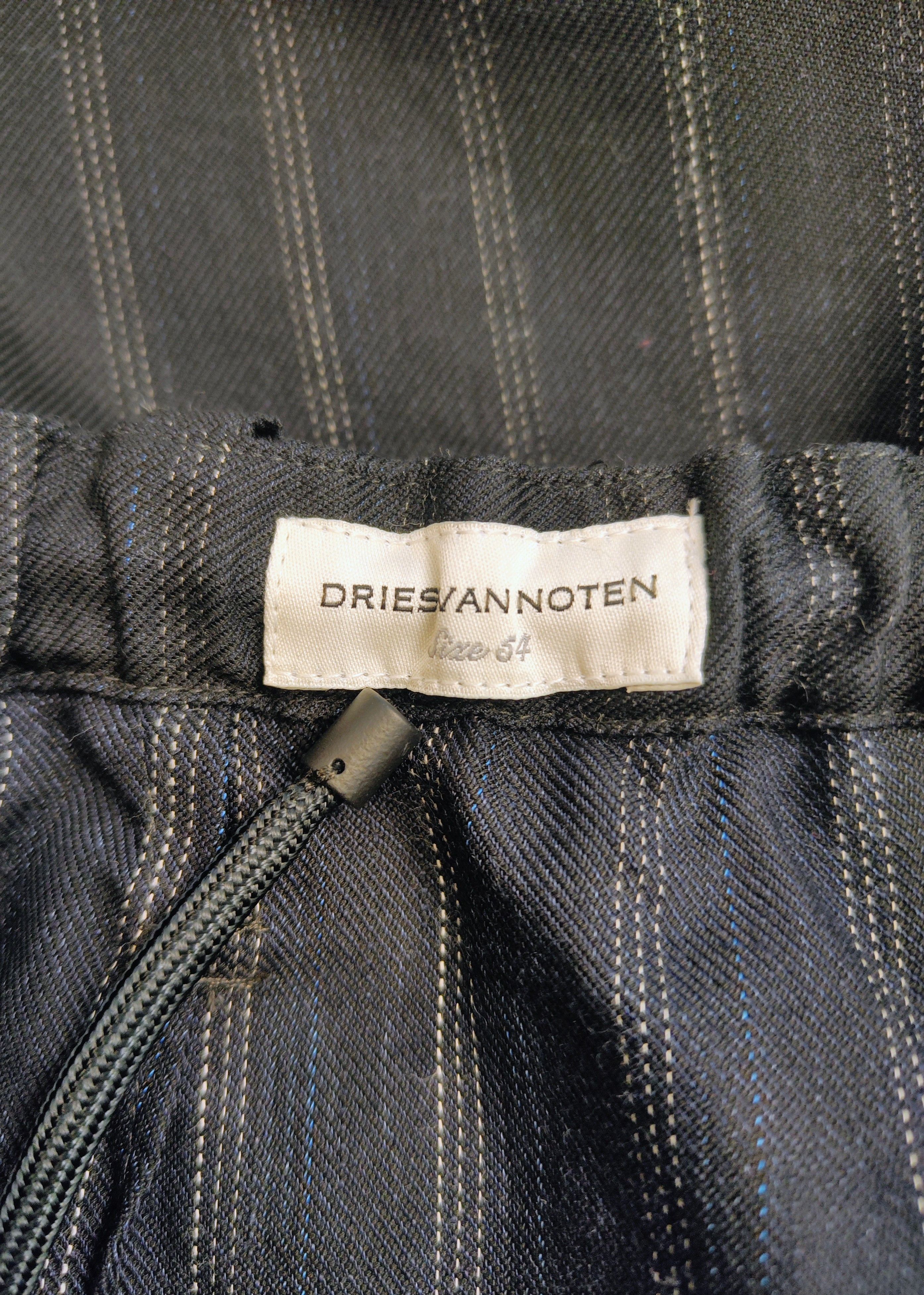 Dries Van Noten Penny 6362 pants.Like Martin Margiela or Ziggy Chen Size US 36 / EU 52 - 9 Thumbnail