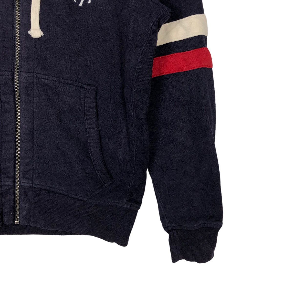 Polo Ralph Lauren 🔥90’s Vintage Anorak Hoodie Polo Ralph Lauren Big Logo Size US M / EU 48-50 / 2 - 5 Thumbnail