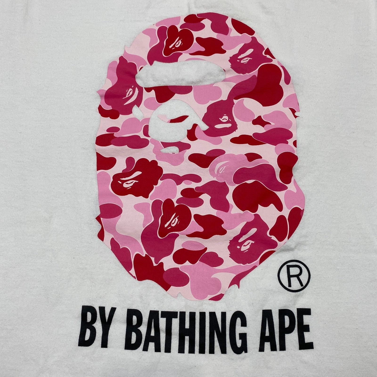 Bape ABC Camo By Bathing Ape Tee Size US L / EU 52-54 / 3 - 2 Thumbnail