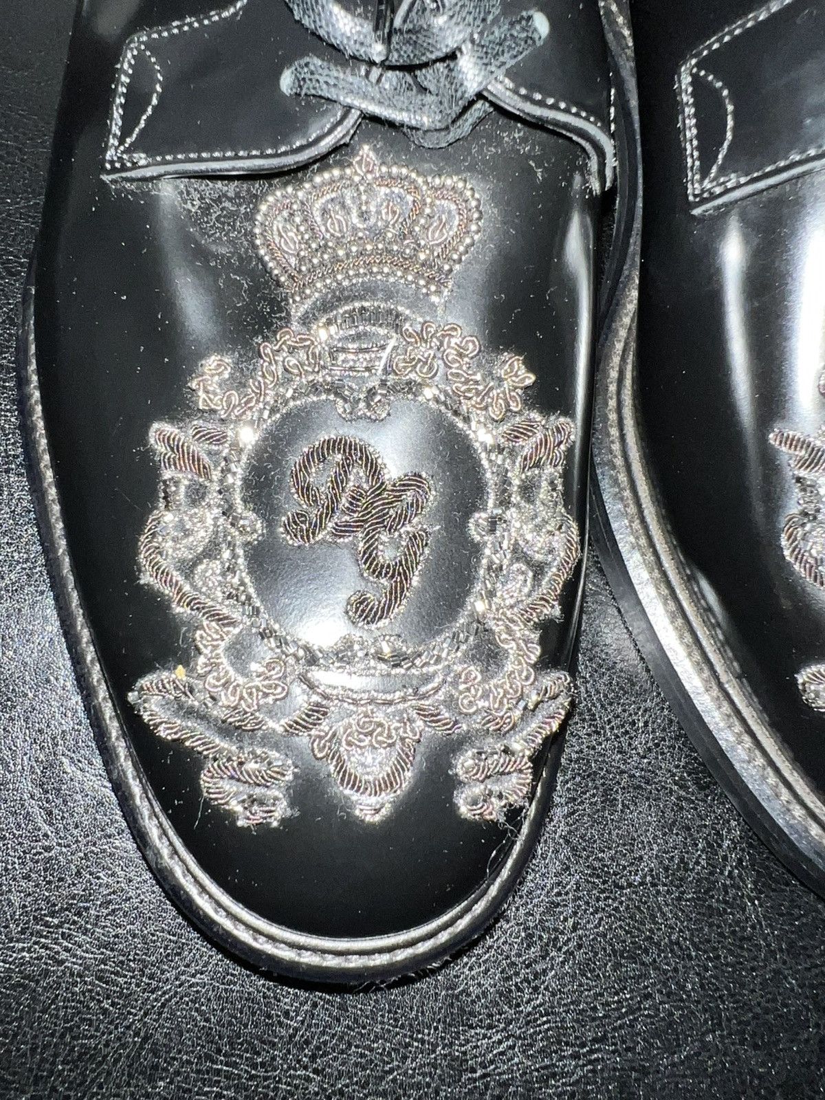 Dolce & Gabbana Dolce & Gabbana *VERY RARE* Shoes Size US 9 / EU 42 - 8 Thumbnail