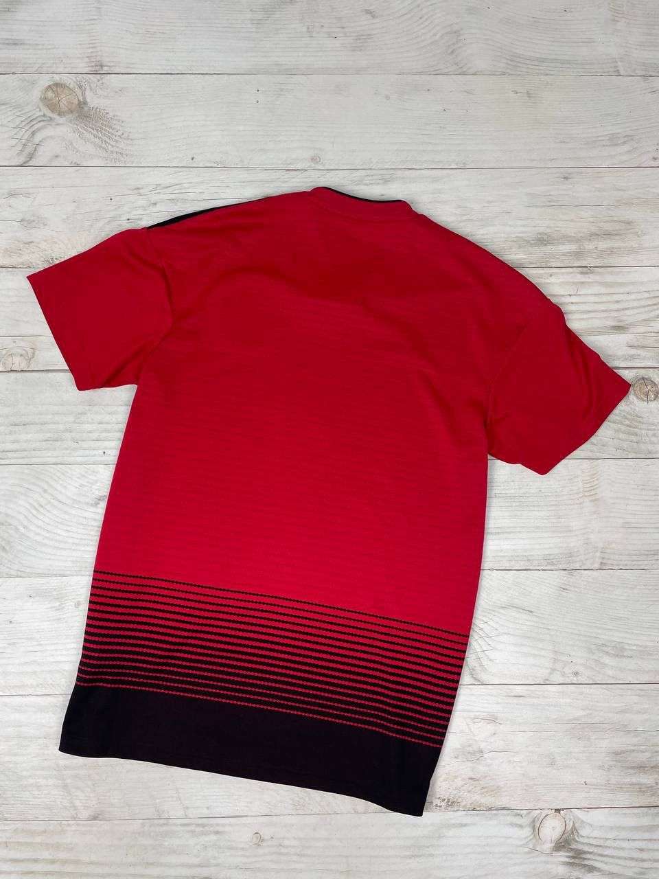 Adidas Adidas Manchester United 2018 2019 Home Shirt Soccer Jersey Size US L / EU 52-54 / 3 - 11 Thumbnail