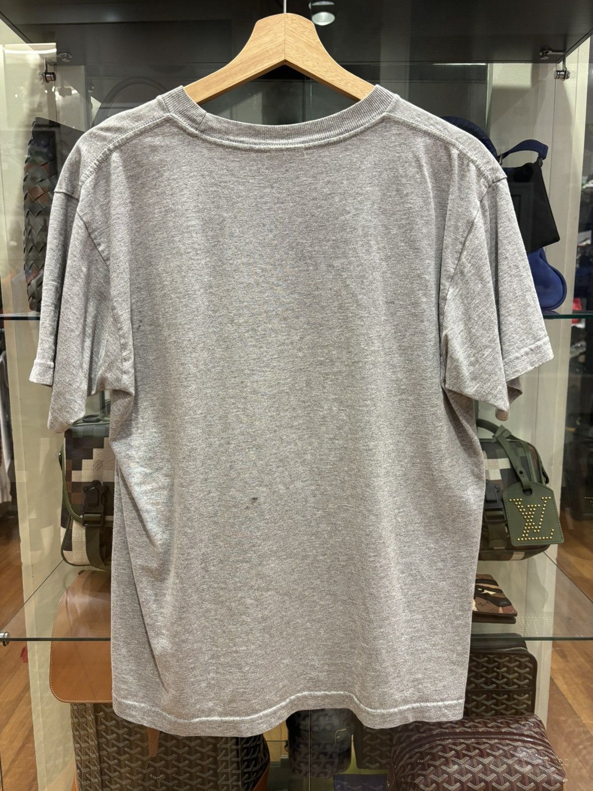 Supreme Supreme F**k Tee Size US L / EU 52-54 / 3 - 2 Thumbnail