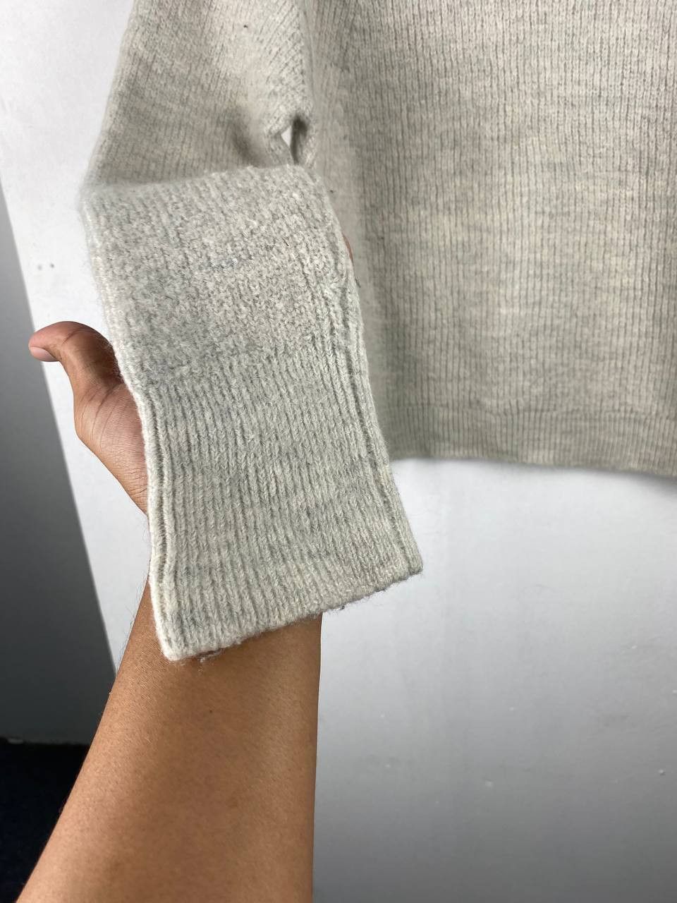 Japanese Brand japanese brand wool knitwear nice design Size US L / EU 52-54 / 3 - 4 Thumbnail