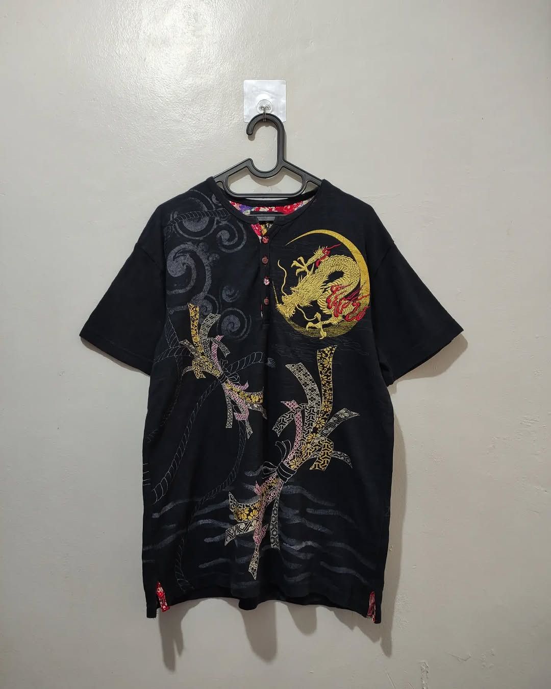 Japanese Brand Japanese archive vkei bullet noise t-shirt Size US M / EU 48-50 / 2 - 1 Thumbnail