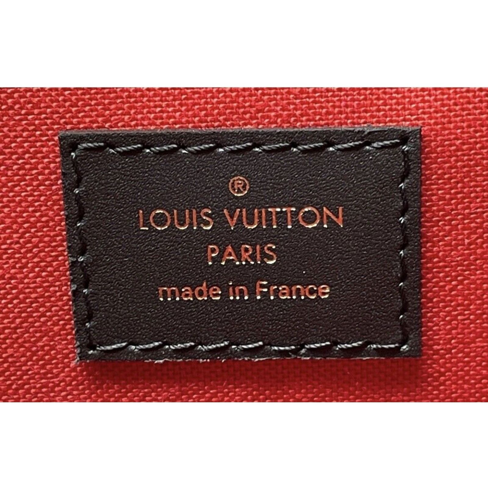 Louis Vuitton Authentic LOUIS VUITTON Limited On the Go MM M45321 Size ONE SIZE - 11 Thumbnail