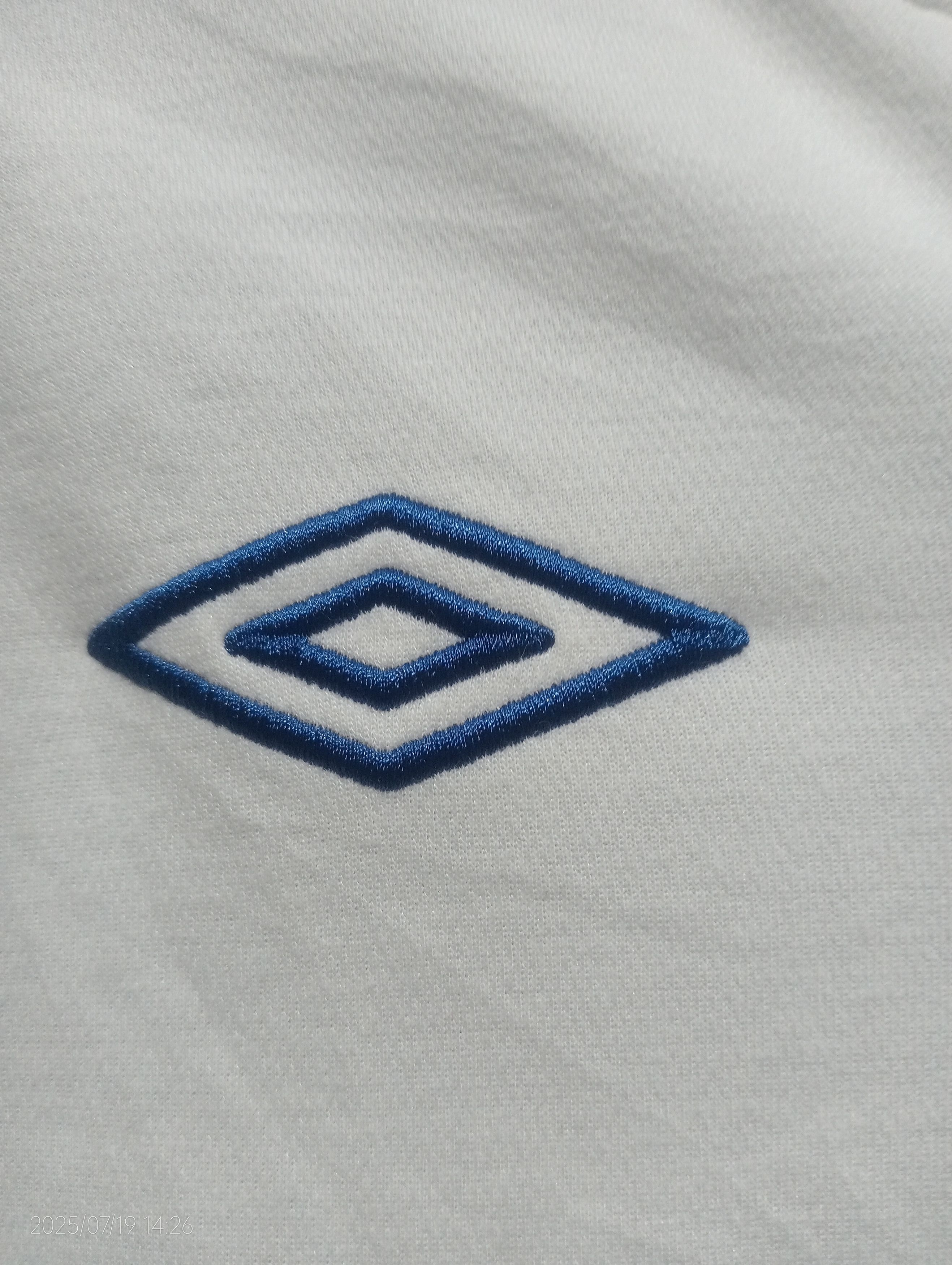 Umbro Vintage Umbro England 2011 Home Jersey Size US S / EU 44-46 / 1 - 6 Thumbnail