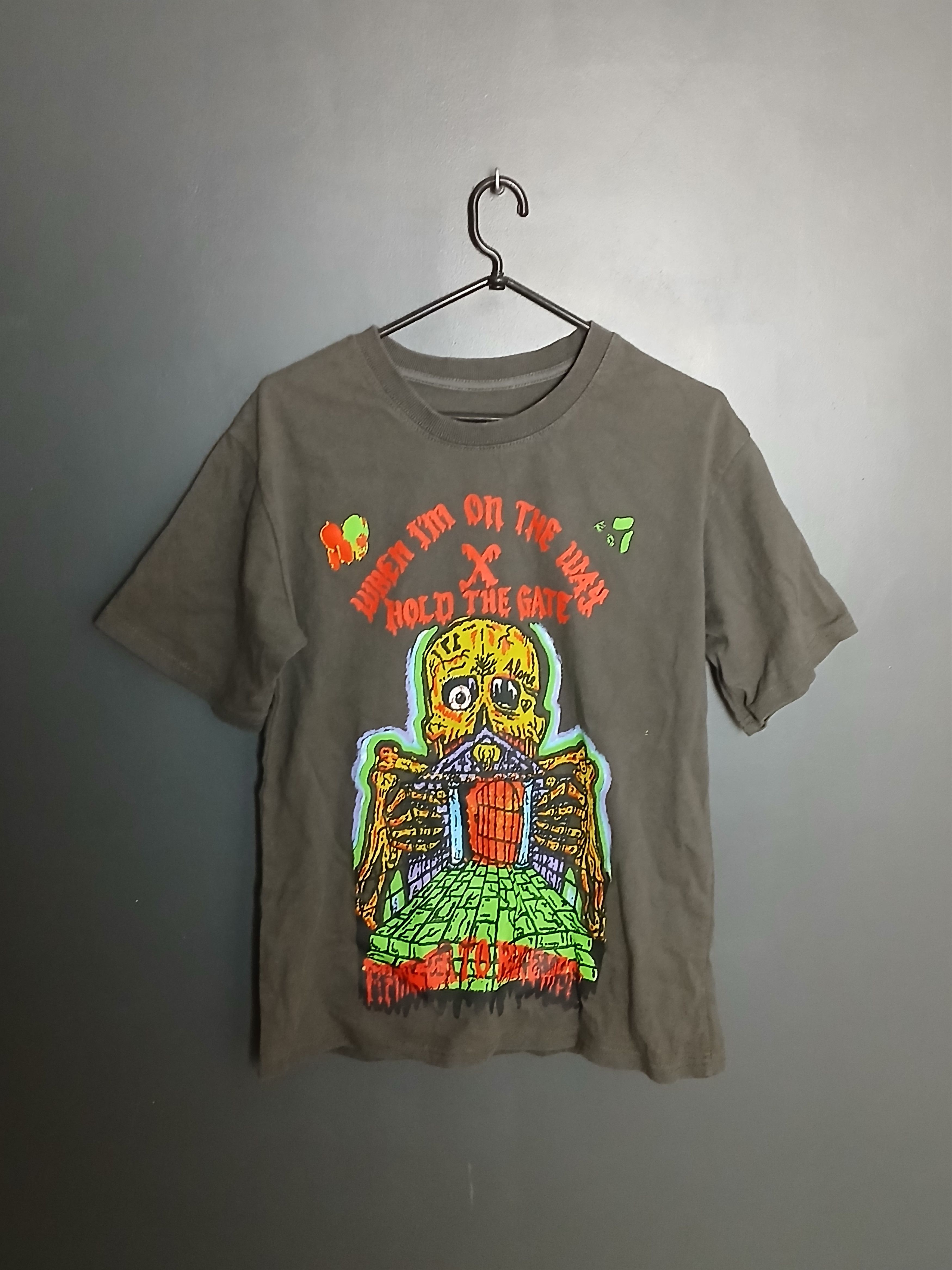 Rap Tees XXXTentacion T-Shirt Size US M / EU 48-50 / 2 - 1 Thumbnail