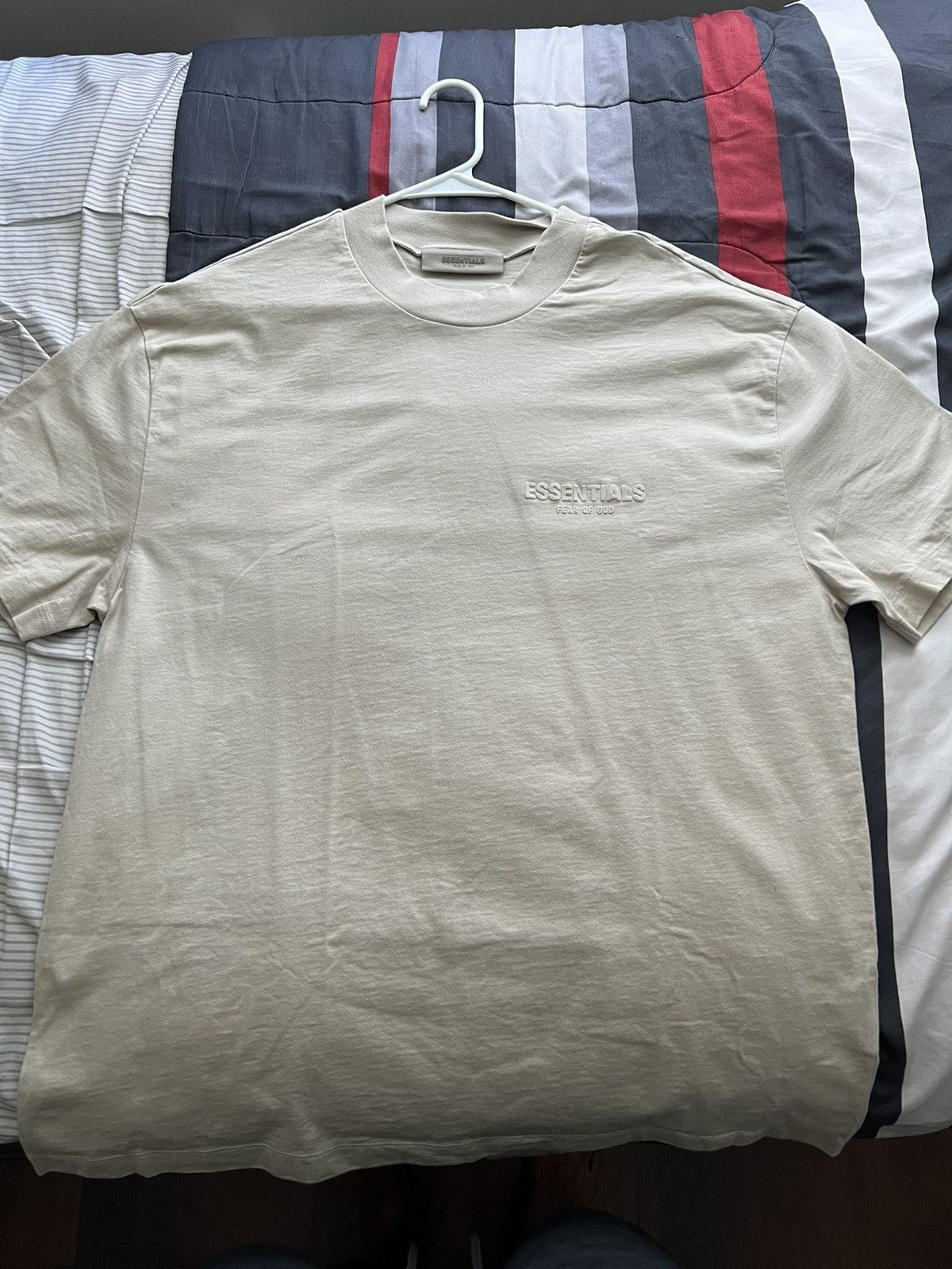 Essentials × Fear of God Fear of god s/s tee Size US L / EU 52-54 / 3 - 1 Thumbnail