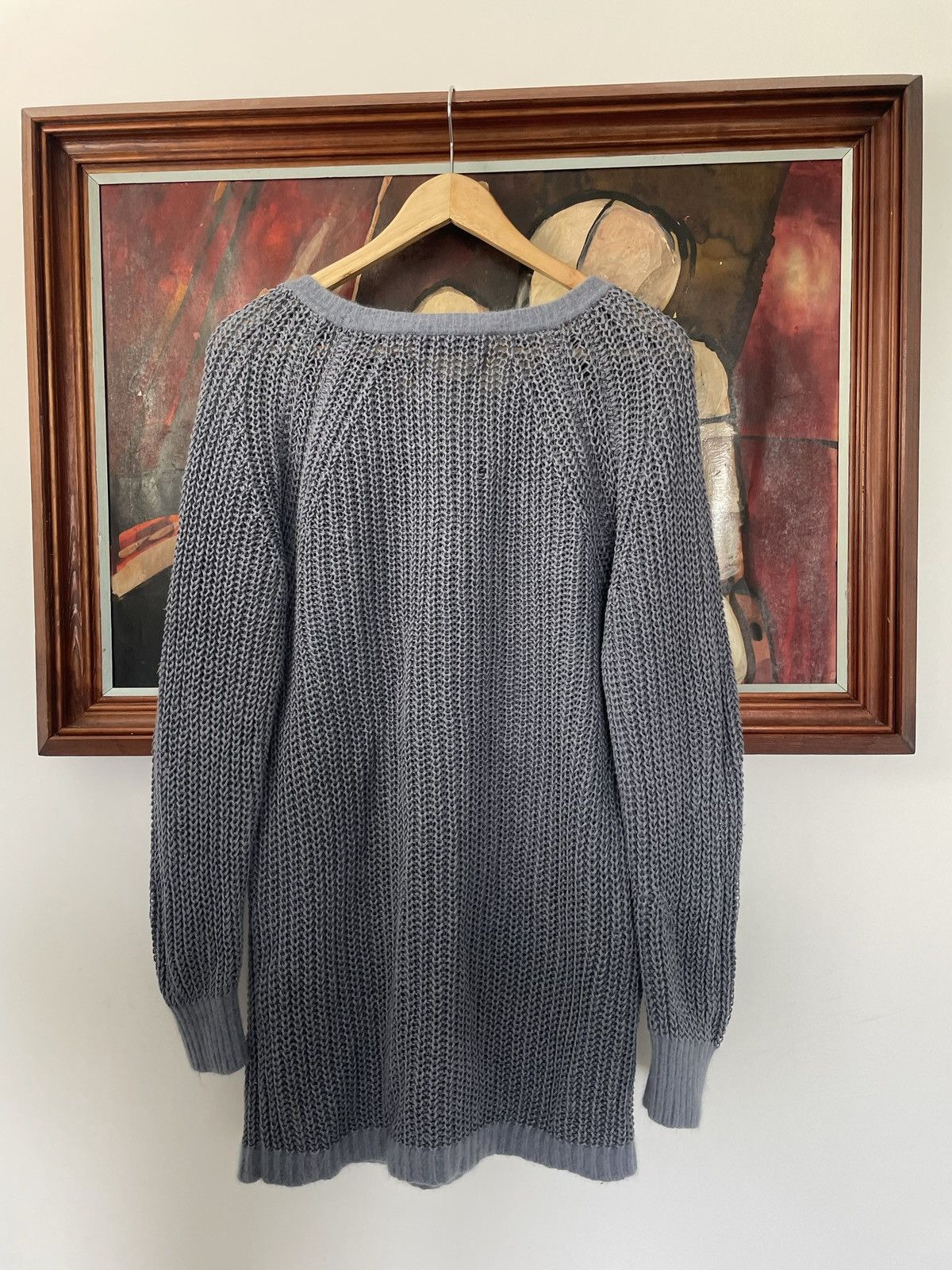 Acne Studios Acne Studios Knit Sweater Rare Sample Streetwear Hype Luxury Size S / US 4 / IT 40 - 2 Thumbnail