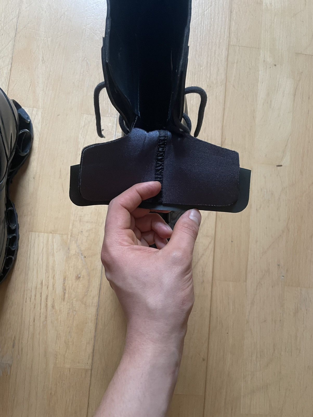 Adidas × Raf Simons × Sterling Ruby Raf simons bounce bunny boots SAMPLE Size US 10.5 / EU 43-44 - 8 Thumbnail