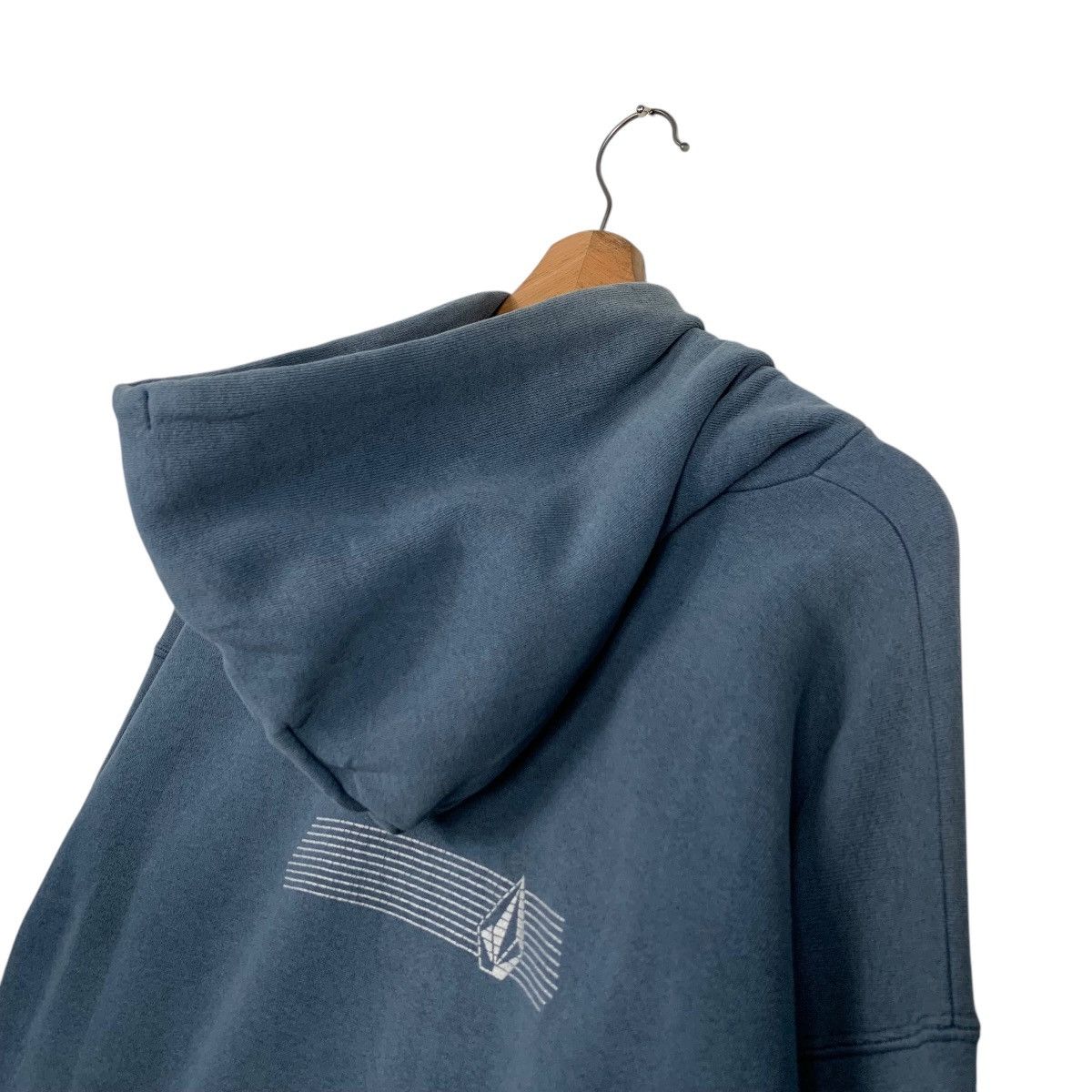 Volcom VOLCOM Surfing Big Logo Pullover Hoodie Sweatshirt #2233-C99 Size US L / EU 52-54 / 3 - 9 Thumbnail