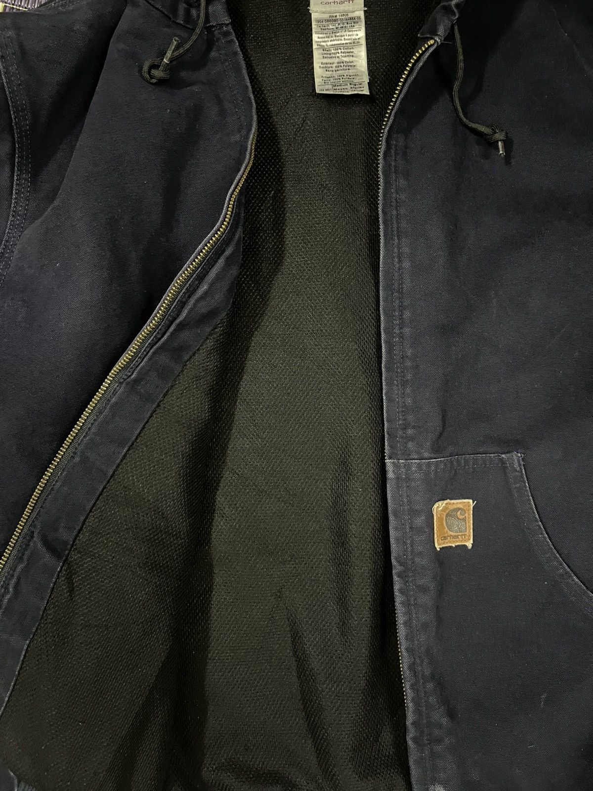 Carhartt Vintage Active Jacket Carhatt Size US M / EU 48-50 / 2 - 7 Thumbnail