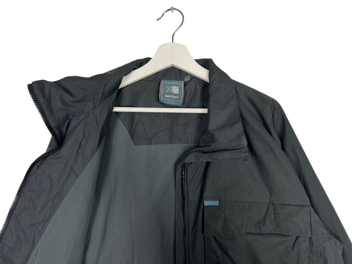Karrimor 🔥 KARRIMOR EXPLORER SINGLE LAYER VENTILE JACKET Size US XL / EU 56 / 4 - 10 Thumbnail