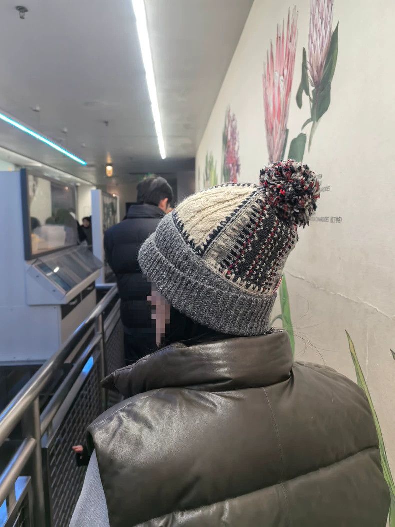 Thom Browne Thom Browne woolen hat Size ONE SIZE - 1 Thumbnail