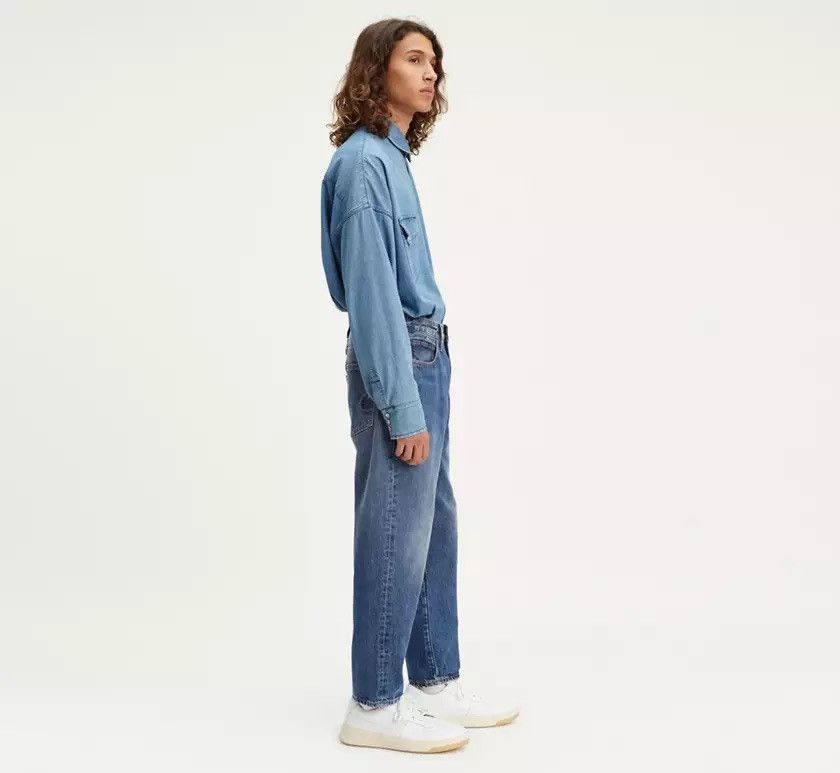 Levi's Made & Crafted Levi’s Made and Crafted Draft Taper Men’s Jeans sz 30x30 Size US 30 / EU 46 - 3 Thumbnail