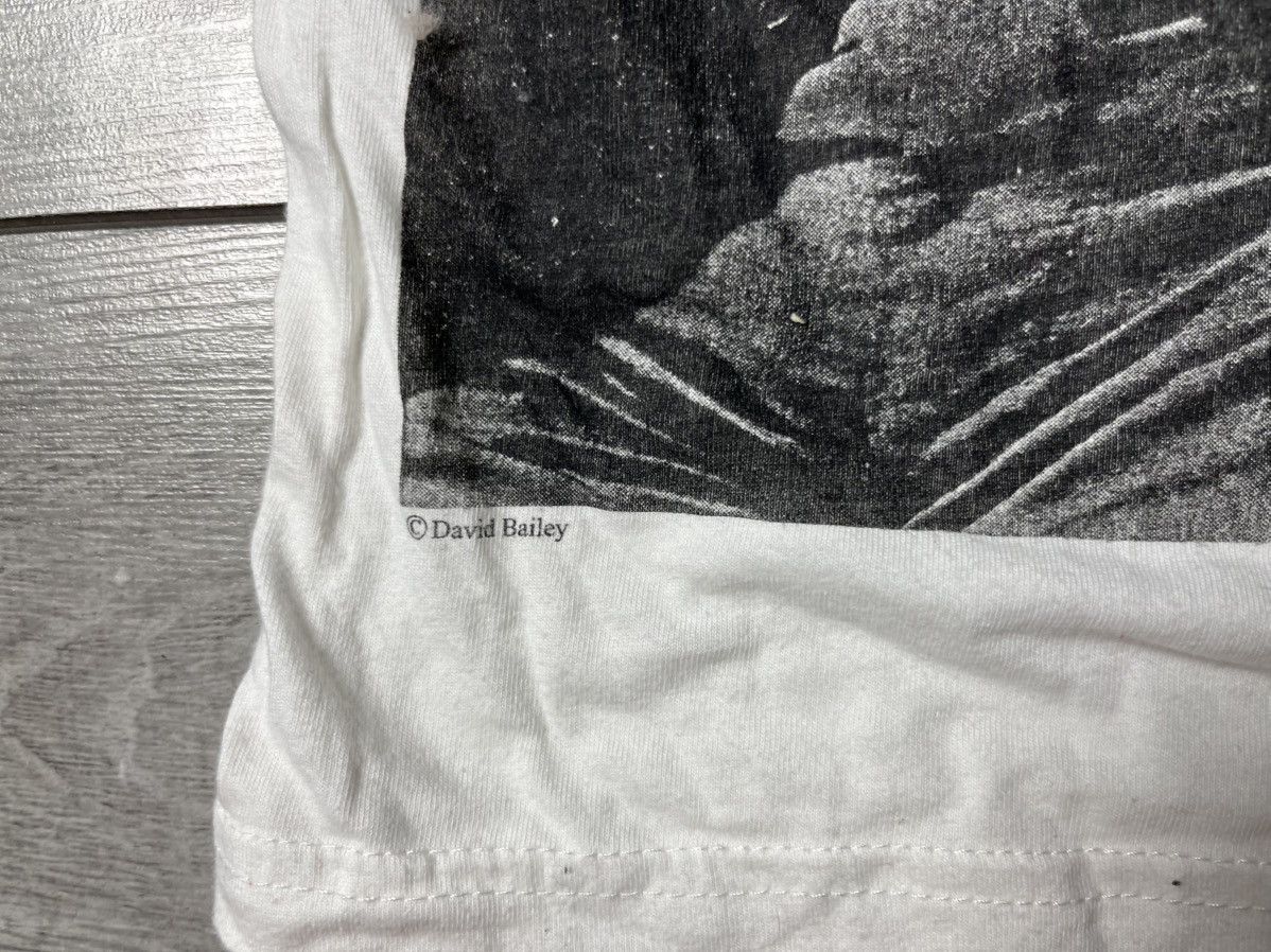 Stella McCartney Stella McCartney tshirt David Bailey comic relief size Large Size US L / EU 52-54 / 3 - 4 Thumbnail
