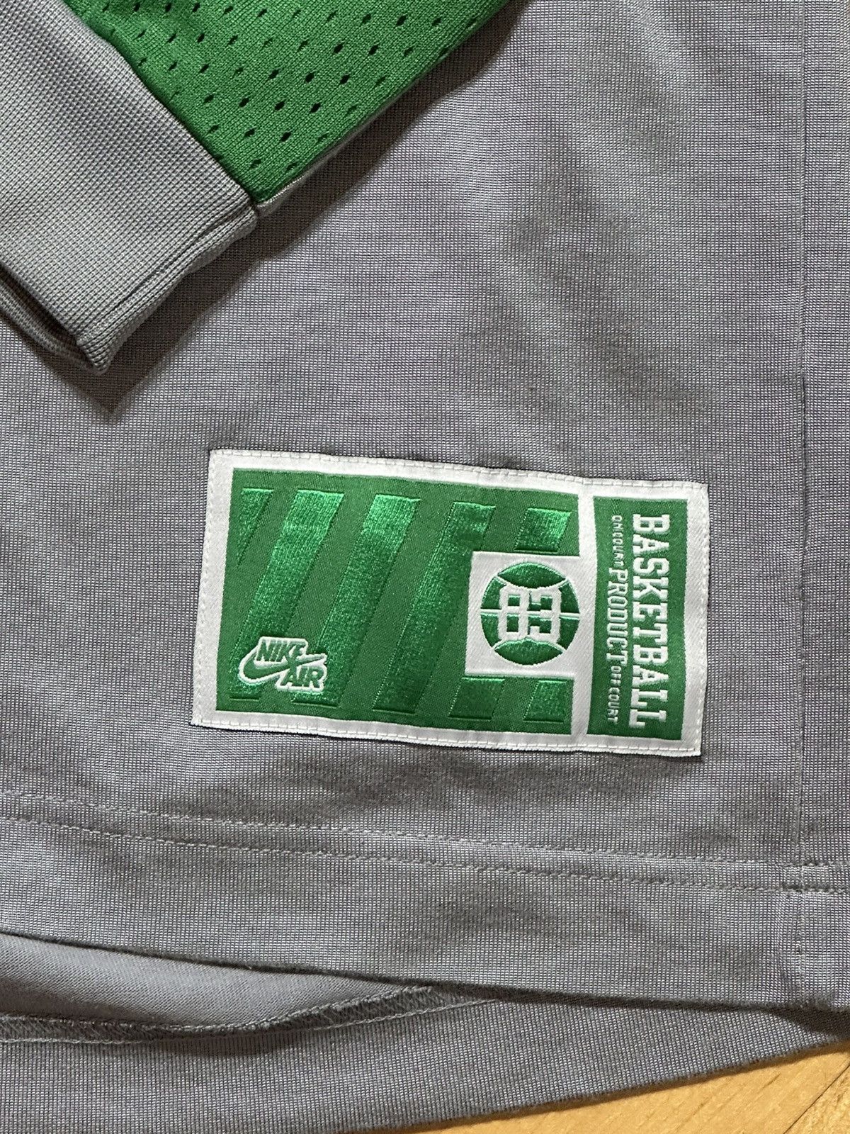 Nike Vintage Nike Air long sleeve Size US XL / EU 56 / 4 - 3 Thumbnail