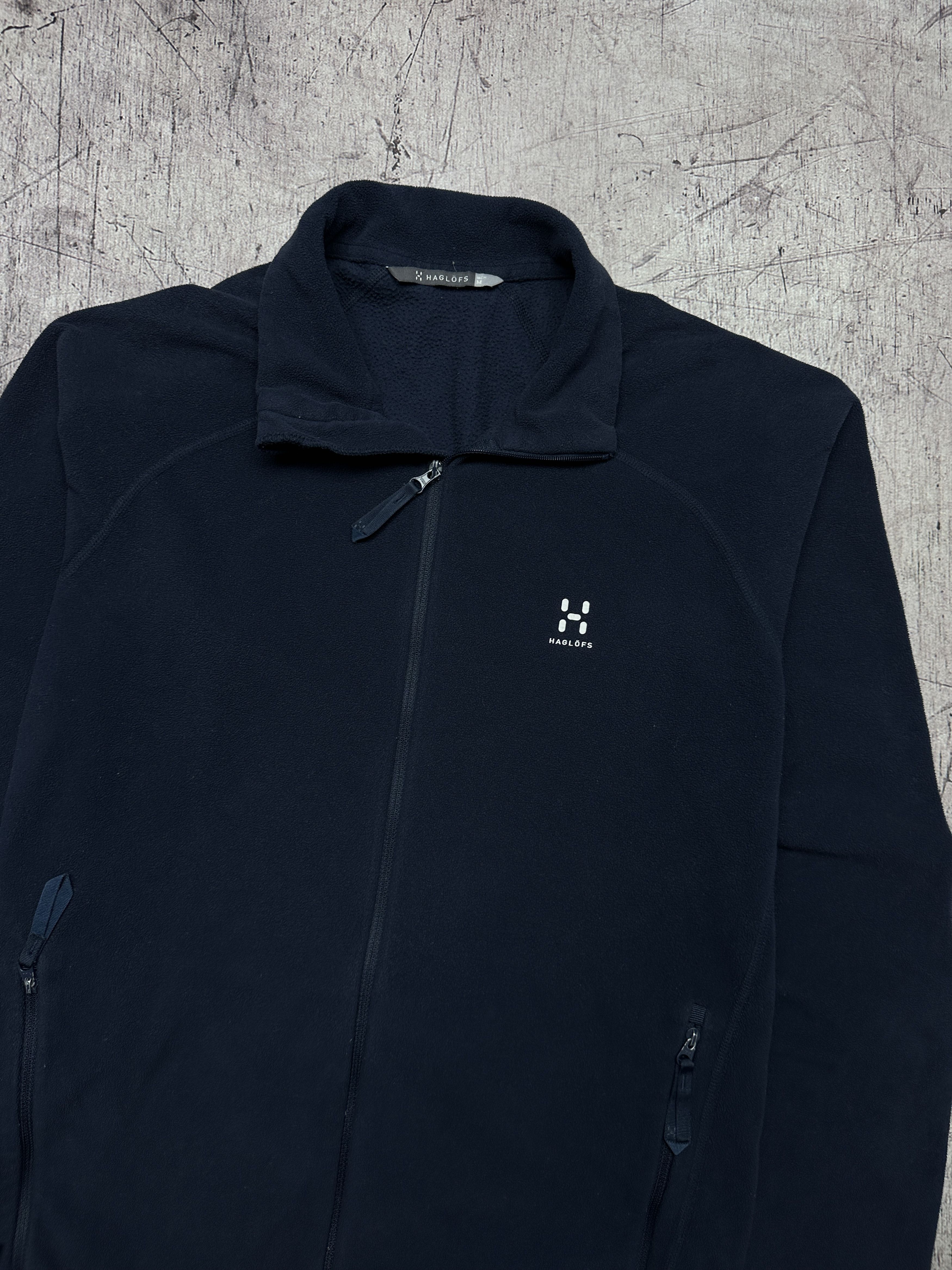 Haglofs Haglofs Polartec Full Zip Mens Fleece Jacket Size US M / EU 48-50 / 2 - 2 Thumbnail