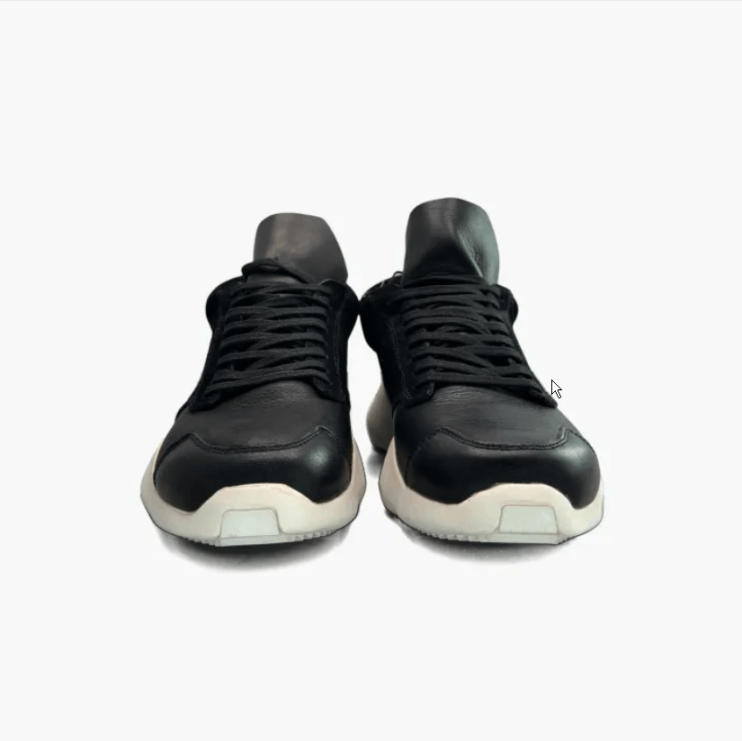adidas gazelle silver green womens RICK OWENS x ADIDAS main image 1