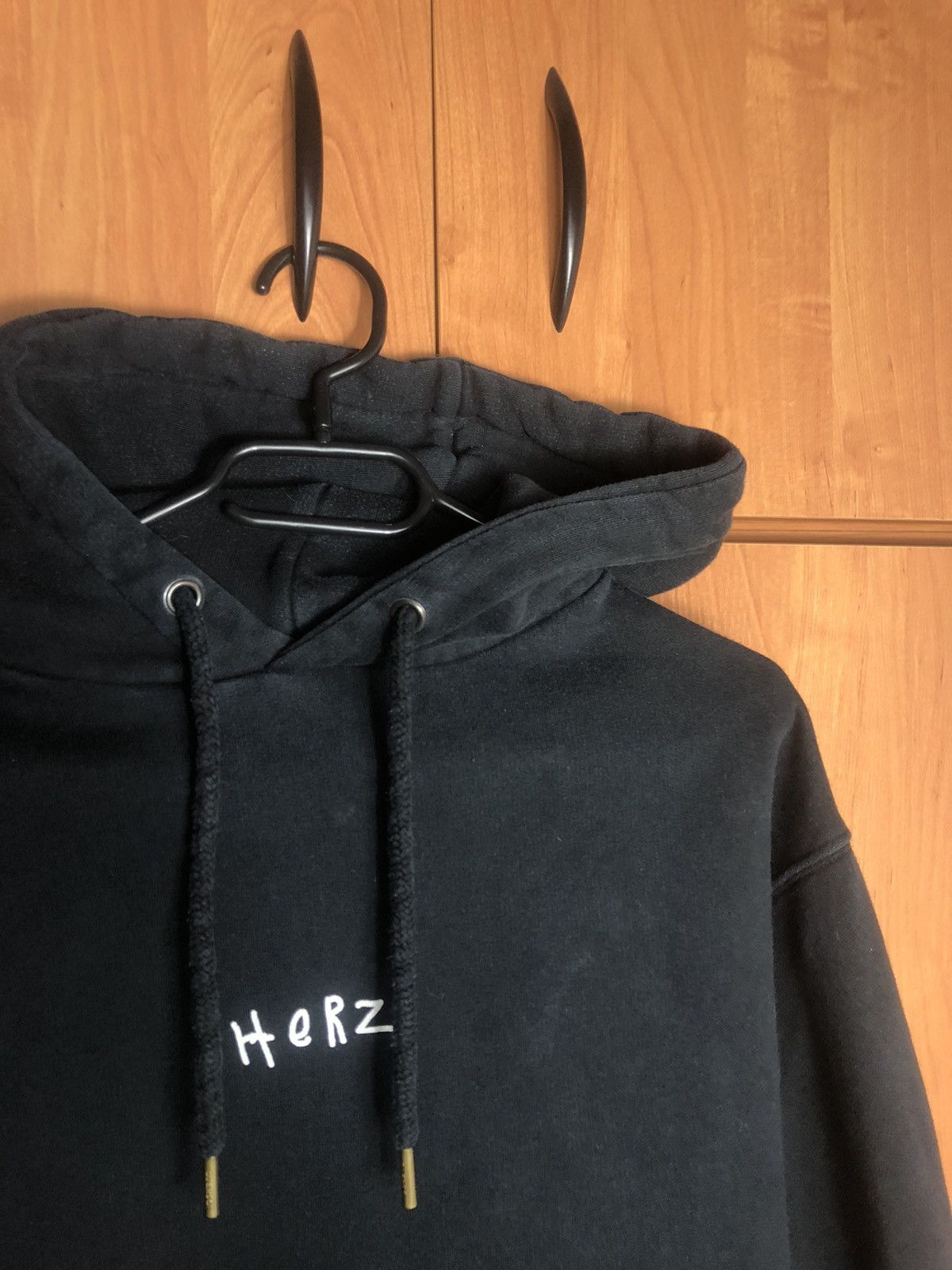 Designer Hoodie heimwerker king oderso herz crewneck Size US M / EU 48-50 / 2 - 3 Thumbnail