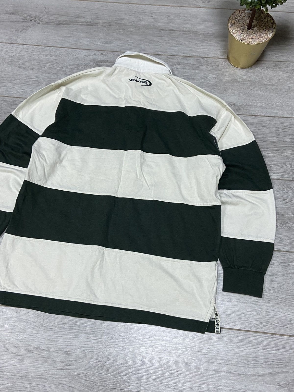Other LANSDOWNE IRELAND RUGBY JERSEY SHIRT long sleeve Size US M / EU 48-50 / 2 - 10 Thumbnail