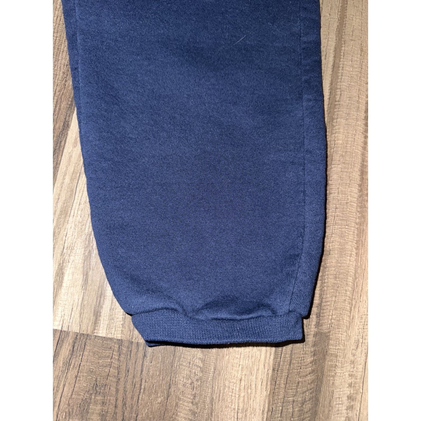 Russell Athletic Vintage Russell Athletic Navy Blue Medium USA Made Sweatpants User: Vintage Russell Athletic Navy Blue Medium USA Made Sweatpants Size US 31 - 2 Thumbnail