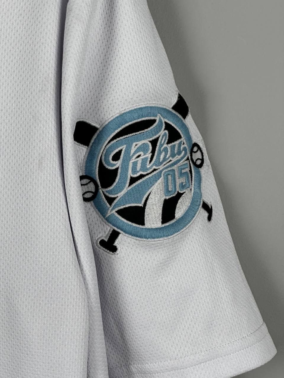 Fubu Fubu Jersey T-Shirt Size M Hip Hop Rap 90s Size US M / EU 48-50 / 2 - 6 Thumbnail