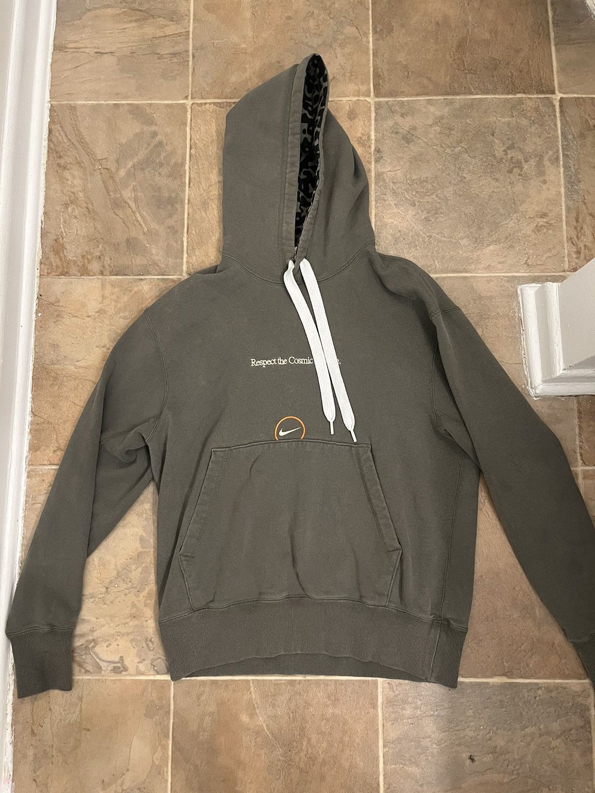 Nike nike y2k graphic hoodie Size US S / EU 44-46 / 1 - 10 Thumbnail