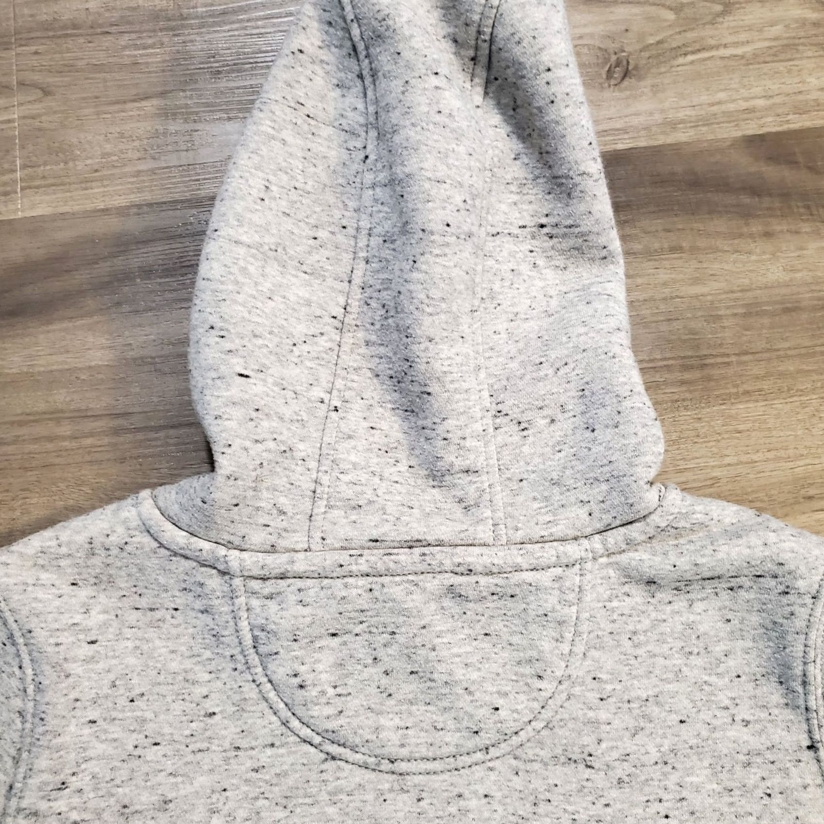 Carhartt Carhartt Hoodie Womens XS Gray Asphalt Heather Relaxed Fit Logo Sleeve Graphic Size XS / US 0-2 / IT 36-38 - 6 Thumbnail