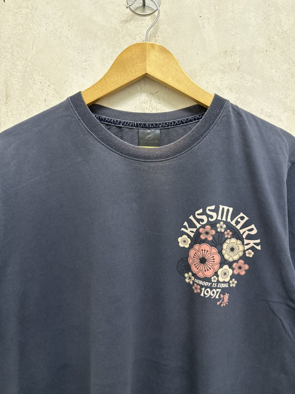 Hysteric Glamour Kissmark Japanese Opera Hysteric Glamour Styled Tees Size US L / EU 52-54 / 3 - 4 Thumbnail