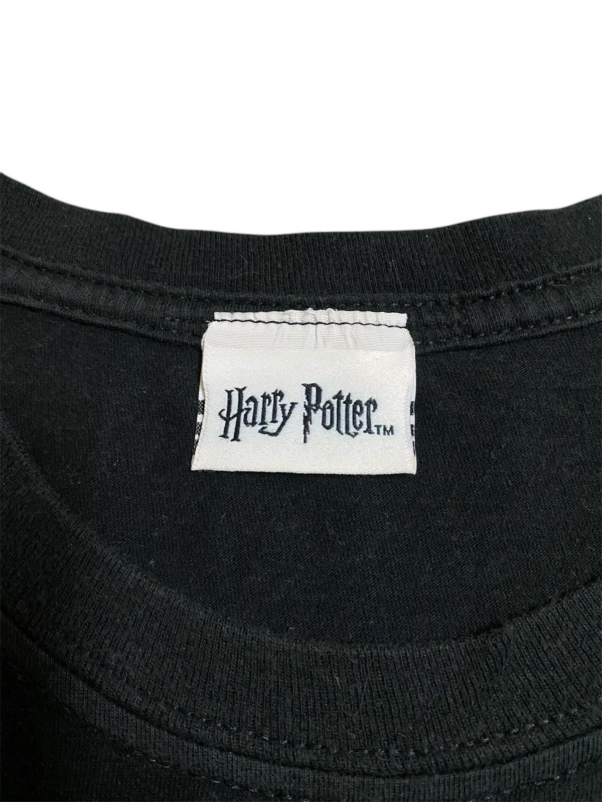 Vintage Vintage Y2k Harry Potter And The Prisoner of Azkaban Tee Size US L / EU 52-54 / 3 - 5 Thumbnail