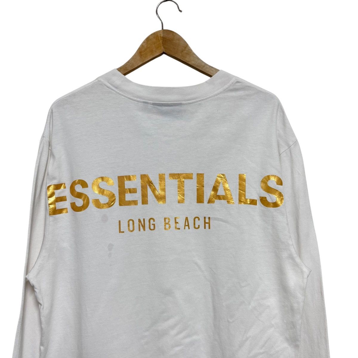 Fear of God Fear Of God Long Beach Shirt Longsleeve Size US S / EU 44-46 / 1 - 9 Thumbnail