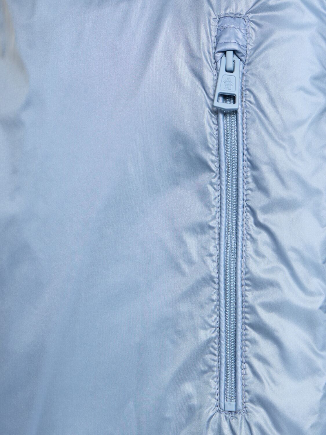 Moncler MONCLER Citala Men's Light Blue Down Jacket New 2 Size US M / EU 48-50 / 2 - 4 Thumbnail