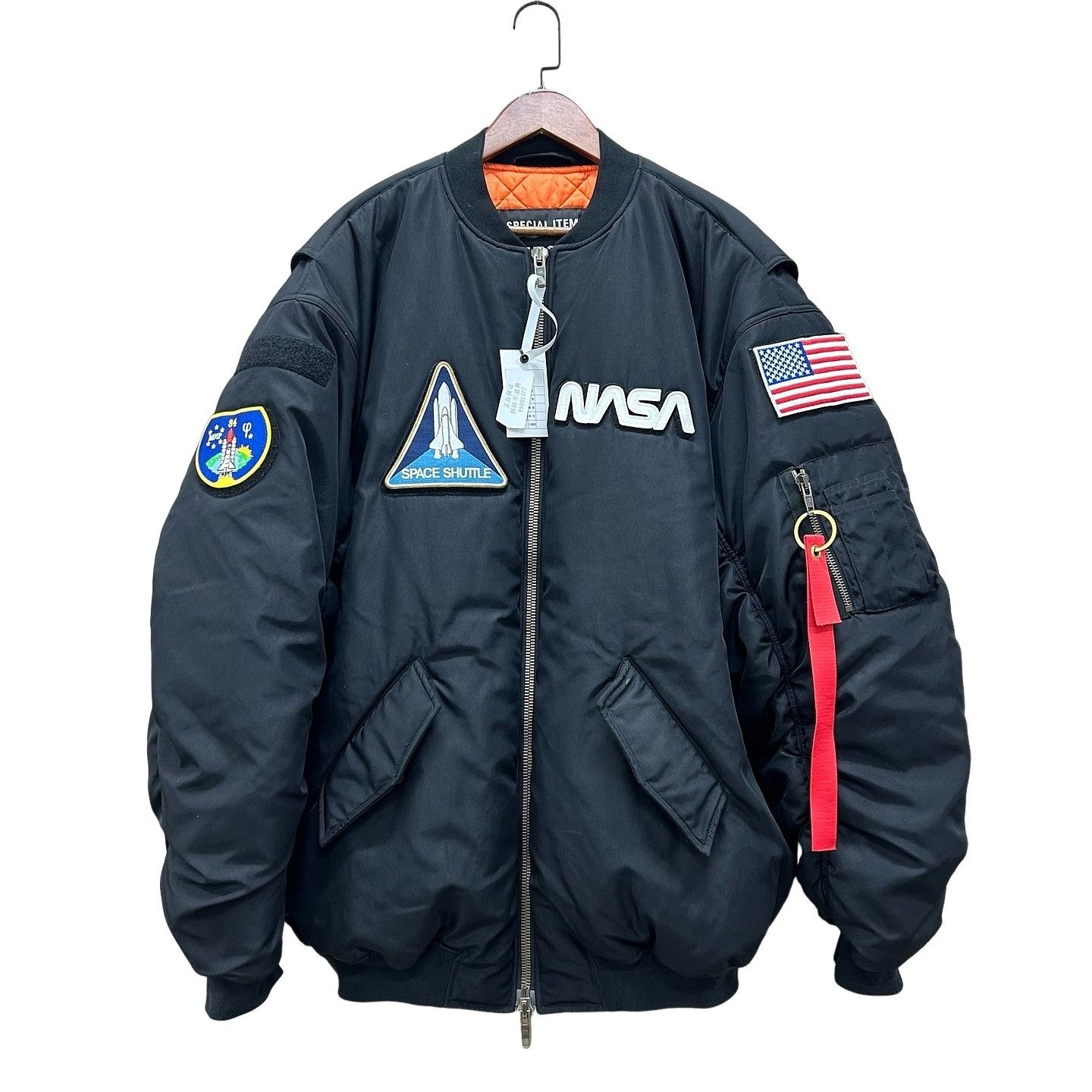 Balenciaga Balenciaga Steroid Bomber Jacket | Grailed