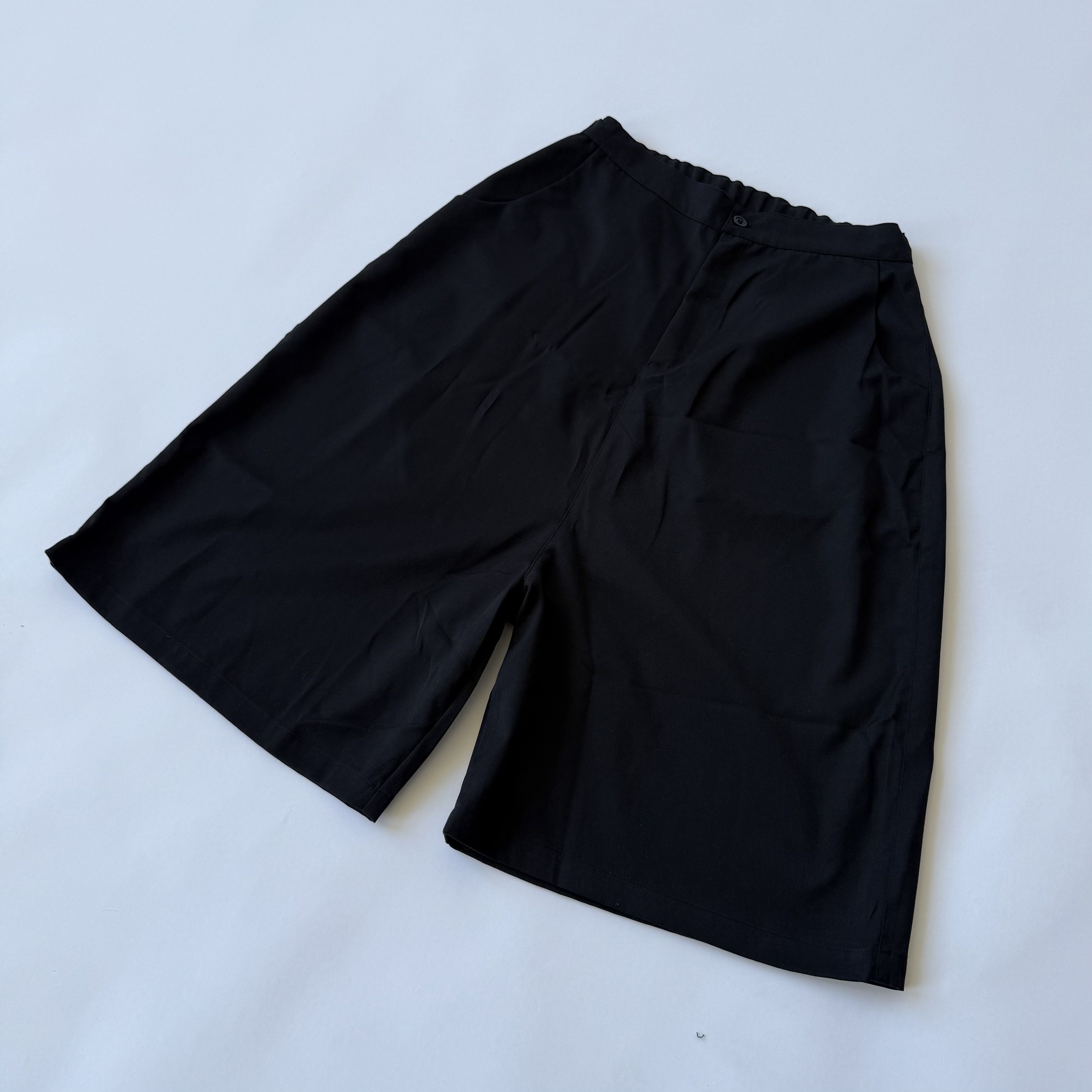 Other CAPENCI LOW CROTCH TROUSER SHORTS Size US 34 / EU 50 - 1 Thumbnail