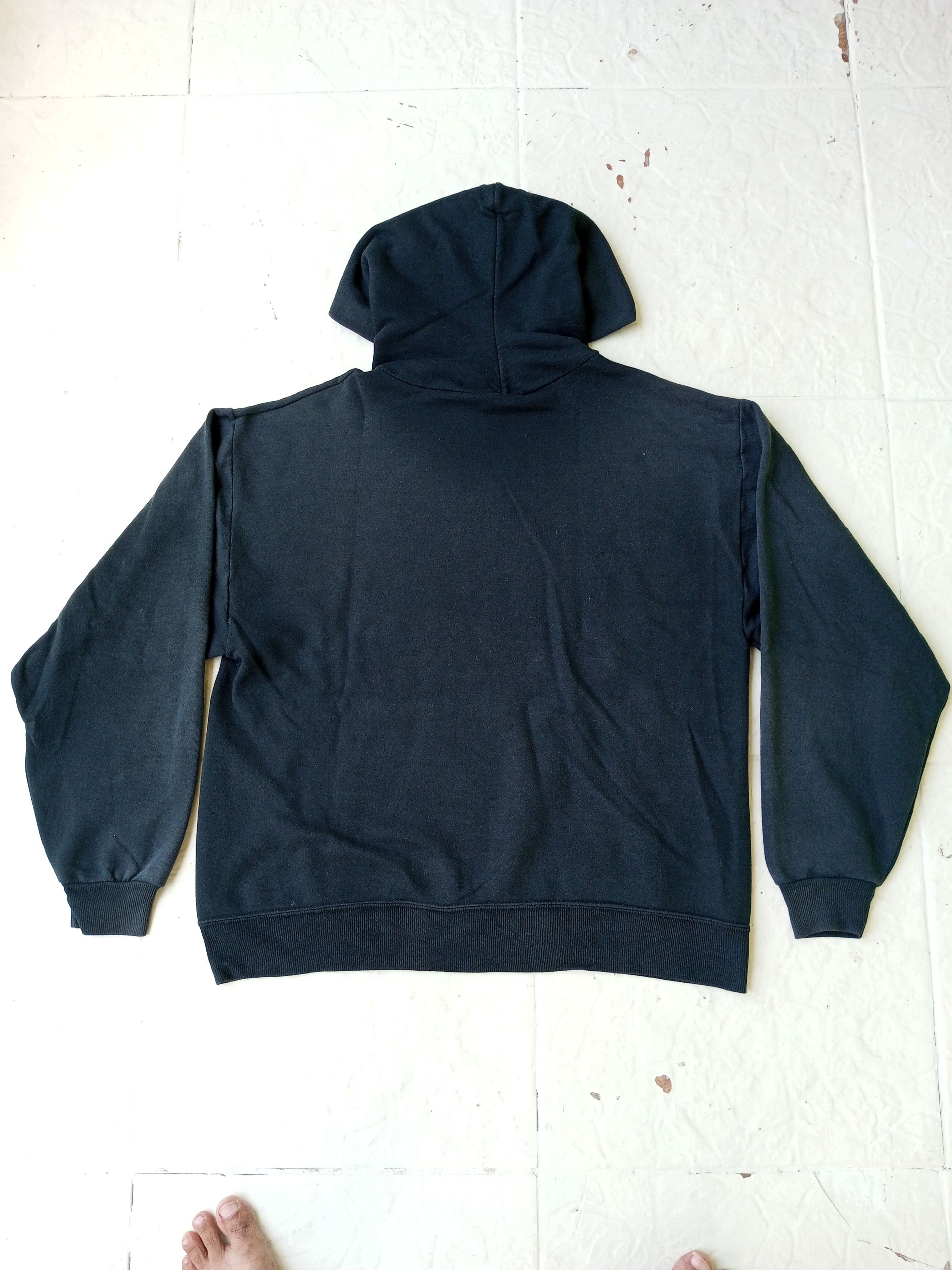 Vintage Vintage 2000's DAWN OF THE DEAD movie promo hoodie Size US L / EU 52-54 / 3 - 7 Thumbnail