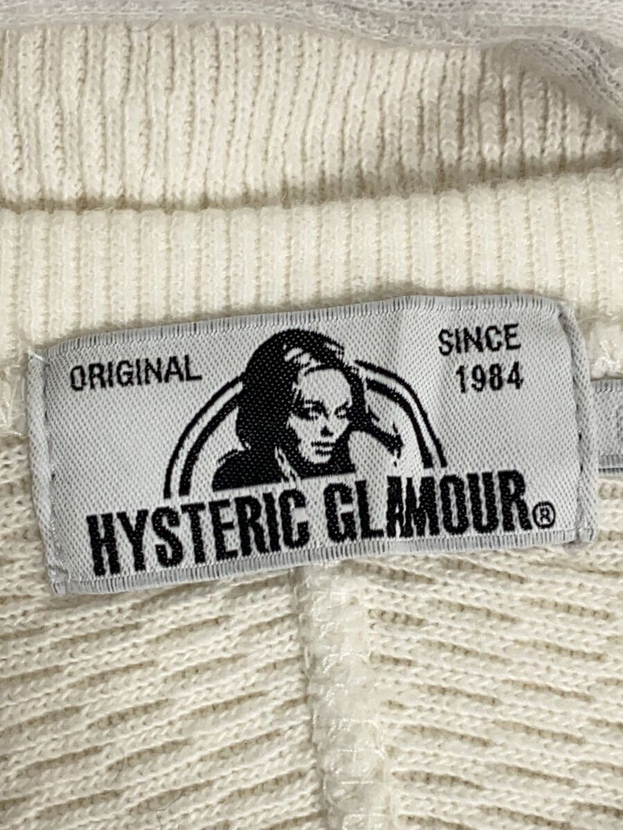 Hysteric Glamour Hysteric Sounds Guitar Woman Raglan Knit Sweater Size US M / EU 48-50 / 2 - 5 Thumbnail