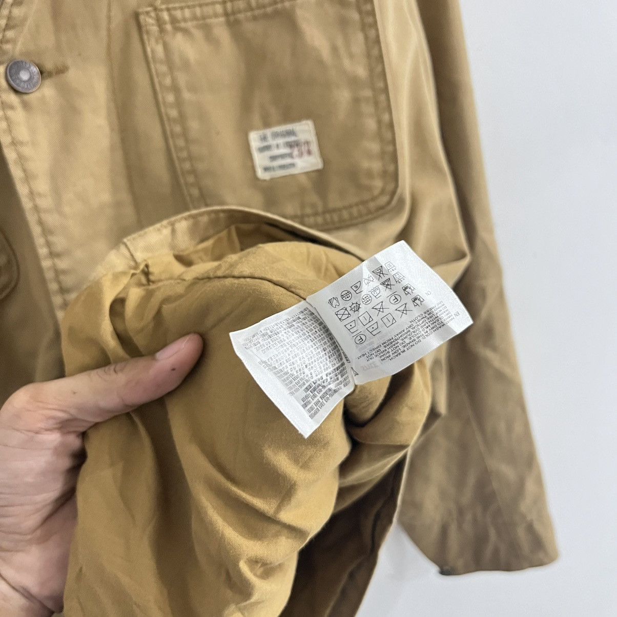 Japanese Brand Spao Expedition Outer Jacket Multi Pocket - Jun25 Size US L / EU 52-54 / 3 - 6 Thumbnail