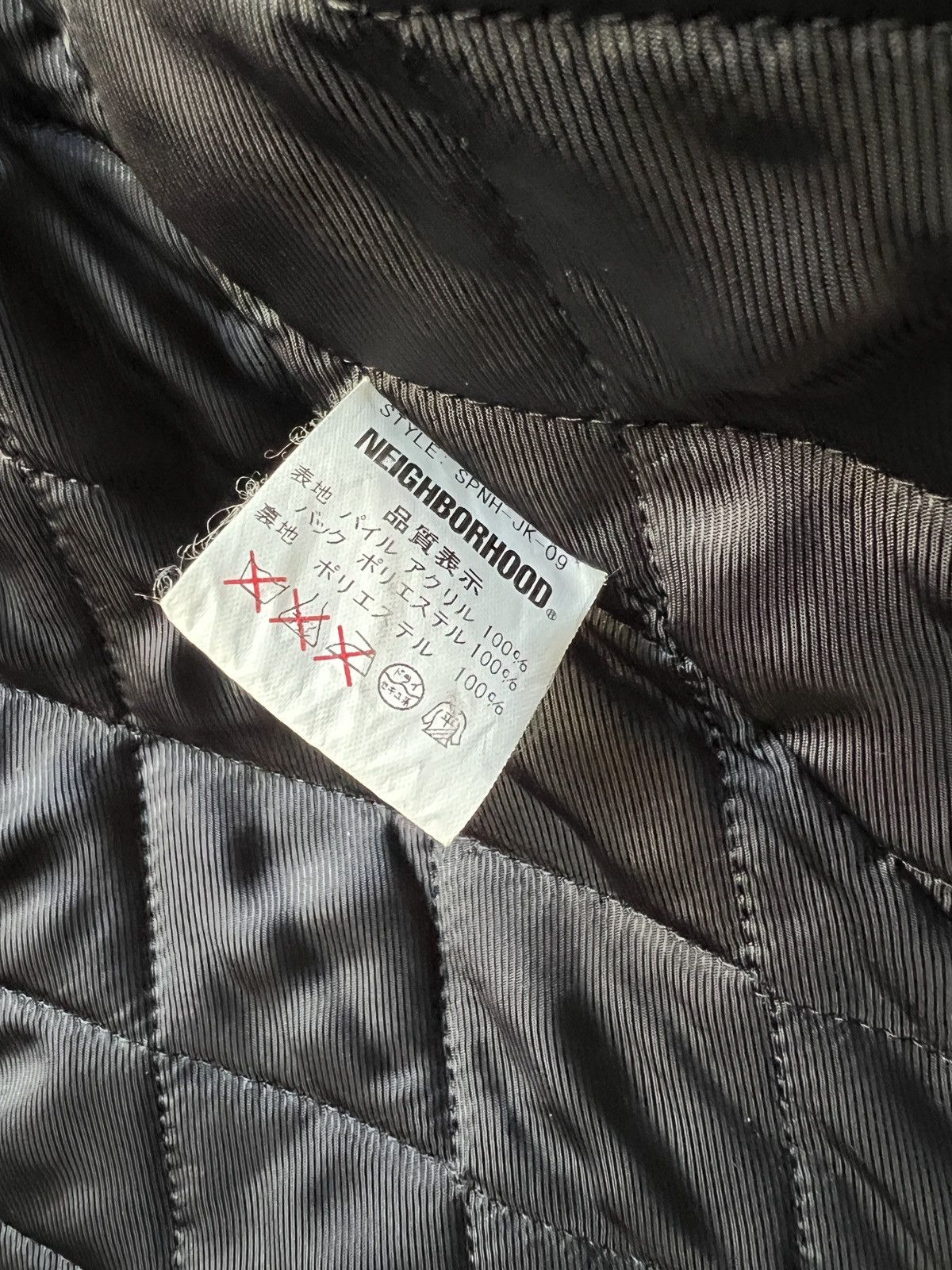 Neighborhood Neighborhood Archive FW06 Eskimo Fur Duffle Coat Size US M / EU 48-50 / 2 - 18 Thumbnail