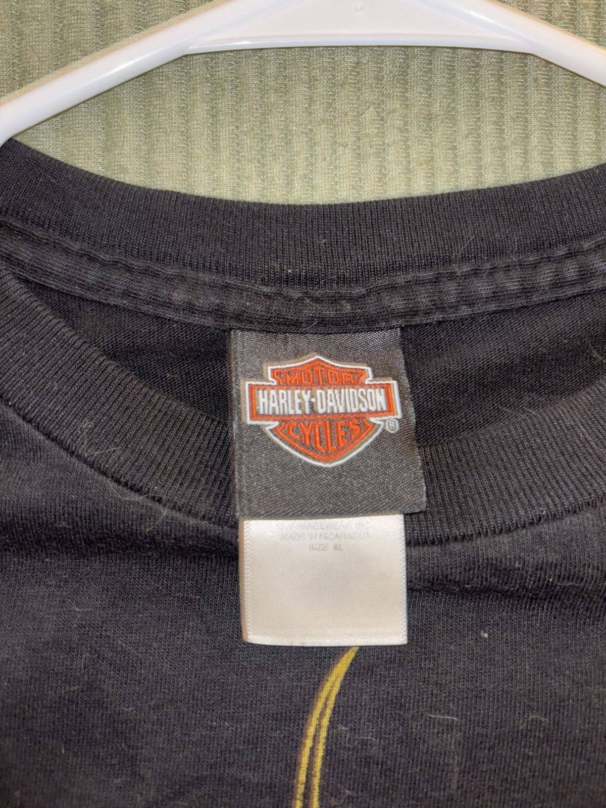 Harley Davidson × Vintage Harley Davidson Size US XL / EU 56 / 4 - 3 Thumbnail