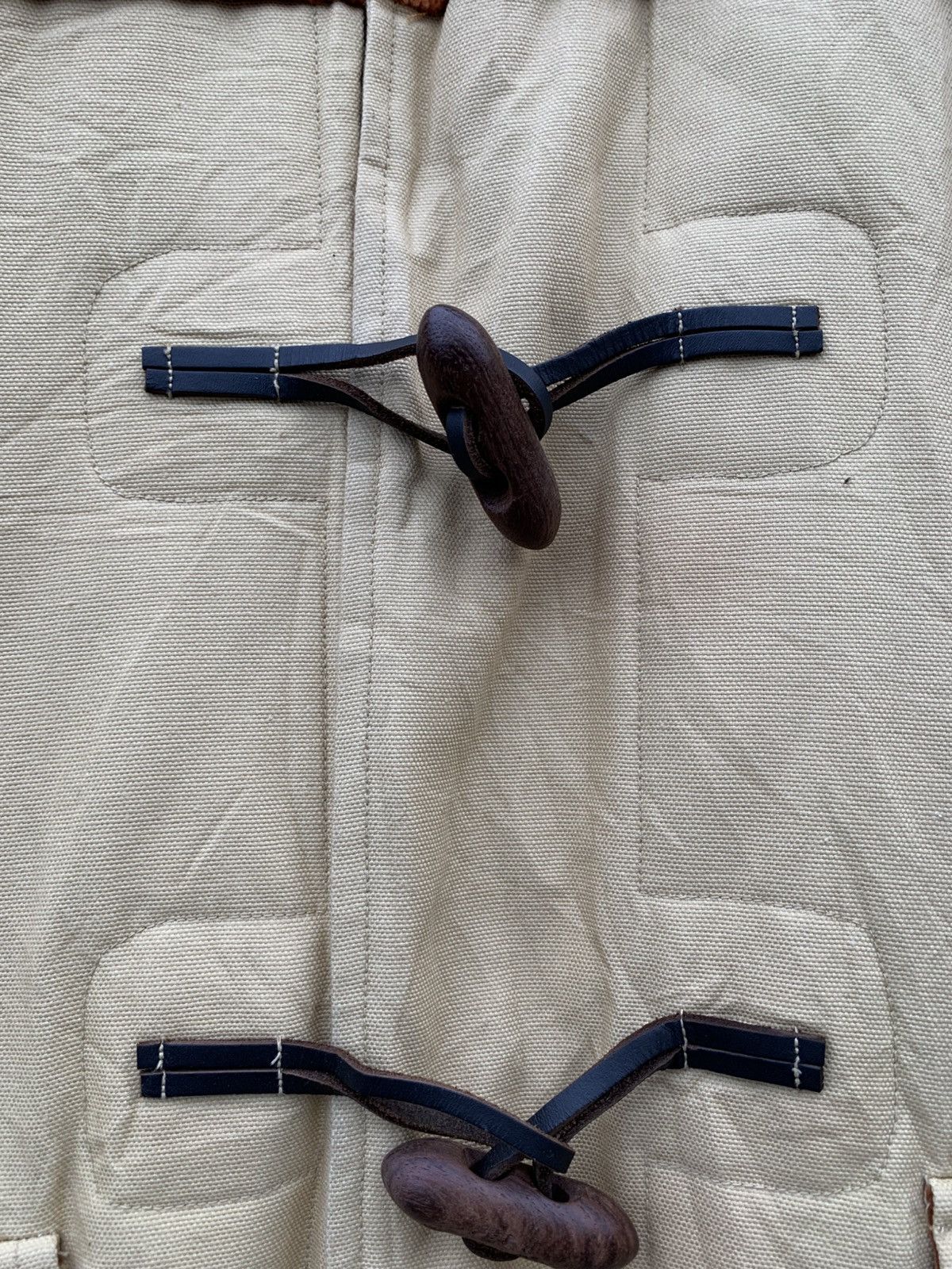 Japanese Brand Japanese Brand 2ND Booth By Lautrẽamont Patchwork Jacket Size US M / EU 48-50 / 2 - 13 Thumbnail