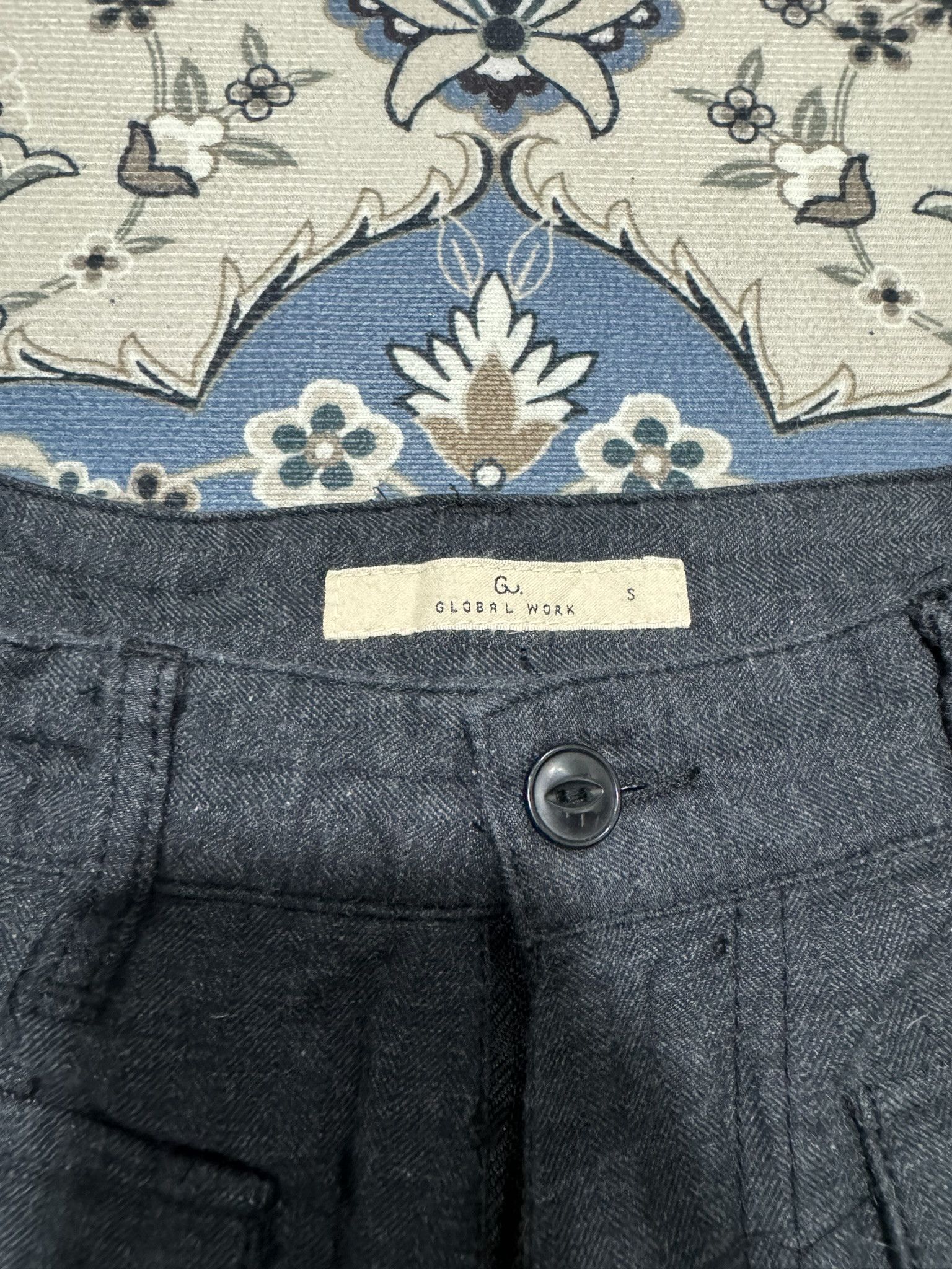 Beauty Beast × Global Work × Japanese Brand Japanese Brand Global Work Tactical Ankle pants Size US 31 - 4 Thumbnail
