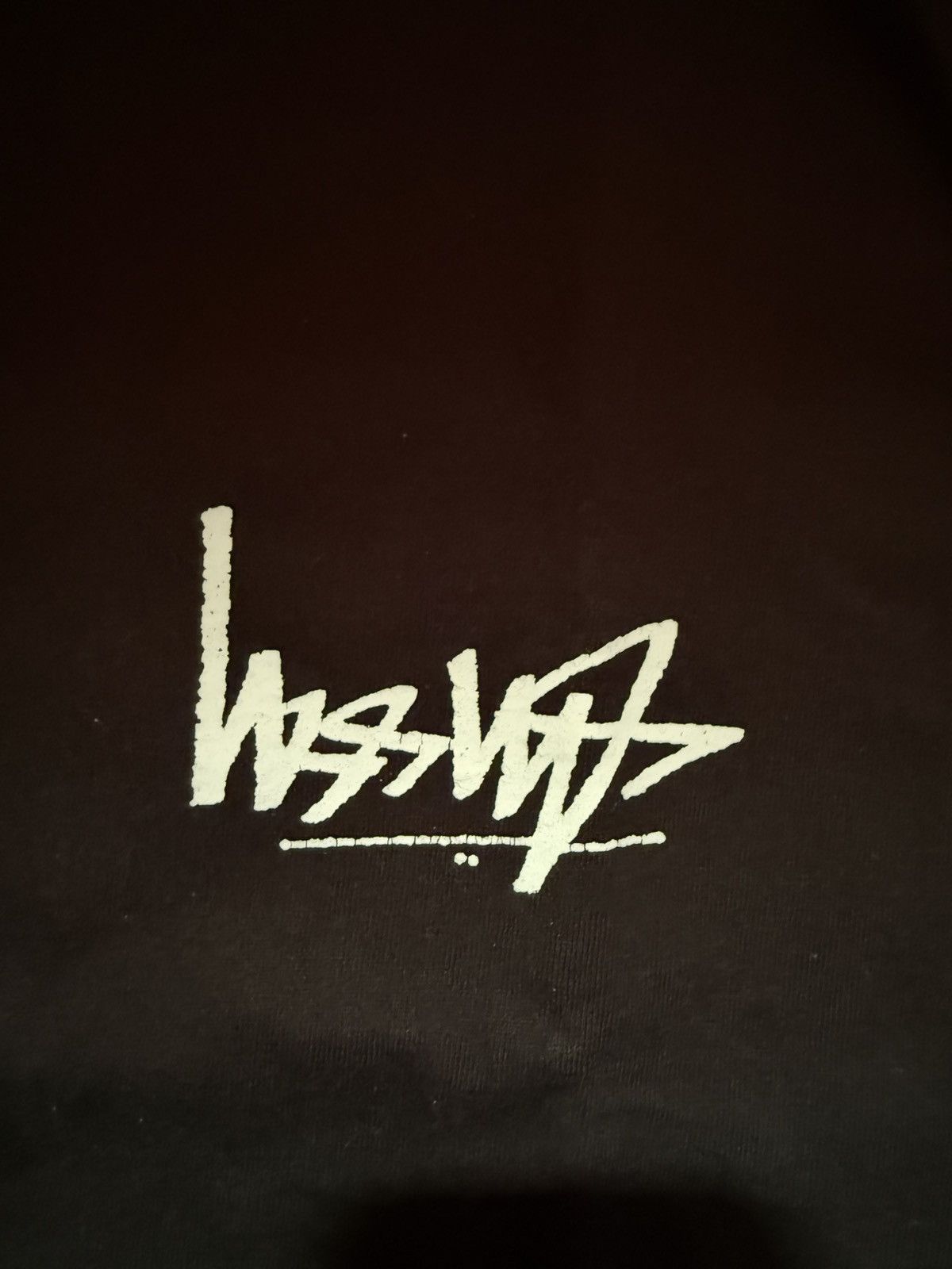 Stussy Stussy Flipped Logo Tee Size US M / EU 48-50 / 2 - 5 Thumbnail
