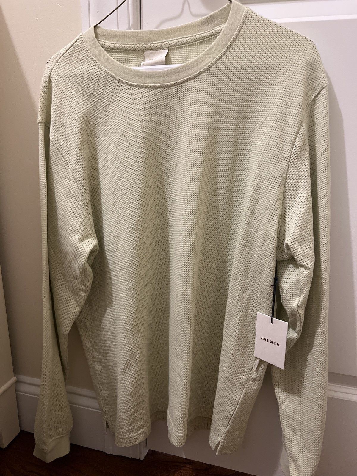 Kith Check Plaid Ginza Button Down Shirt - Bergamot