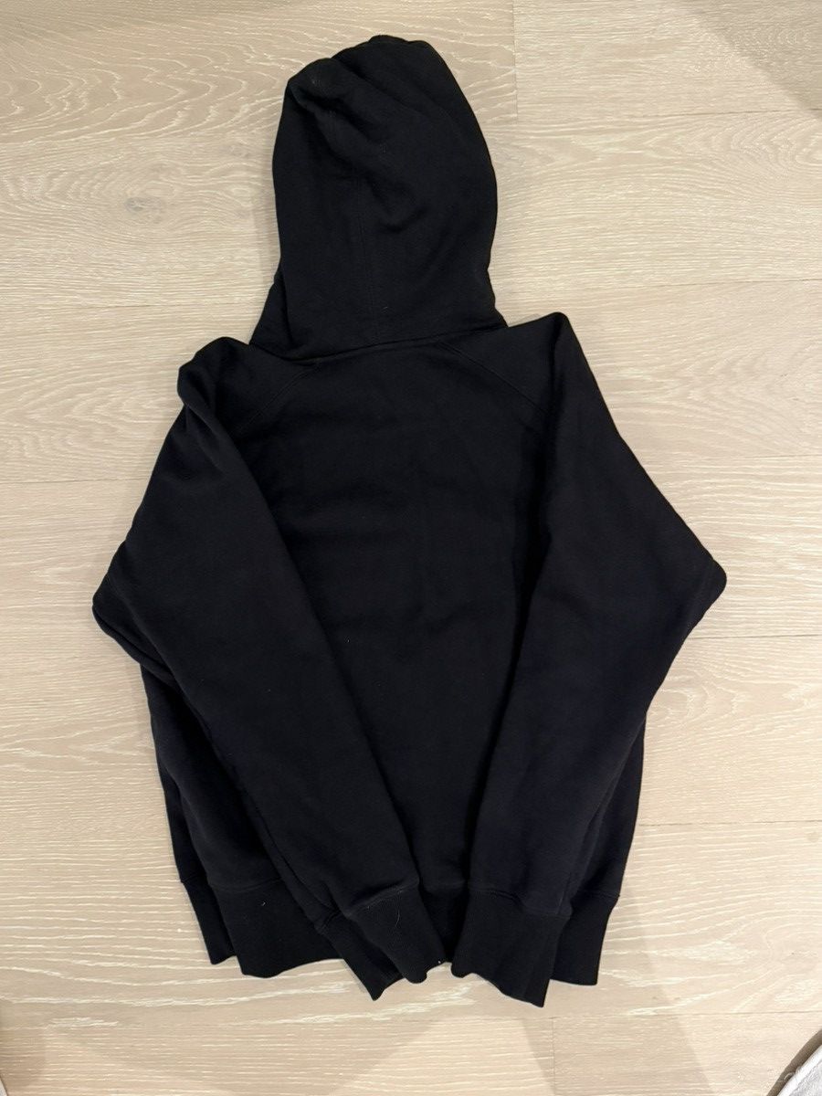 Dior Dior AW22 Embroidered Logo Hoodie – Size L – Made in Italy Size US L / EU 52-54 / 3 - 3 Thumbnail
