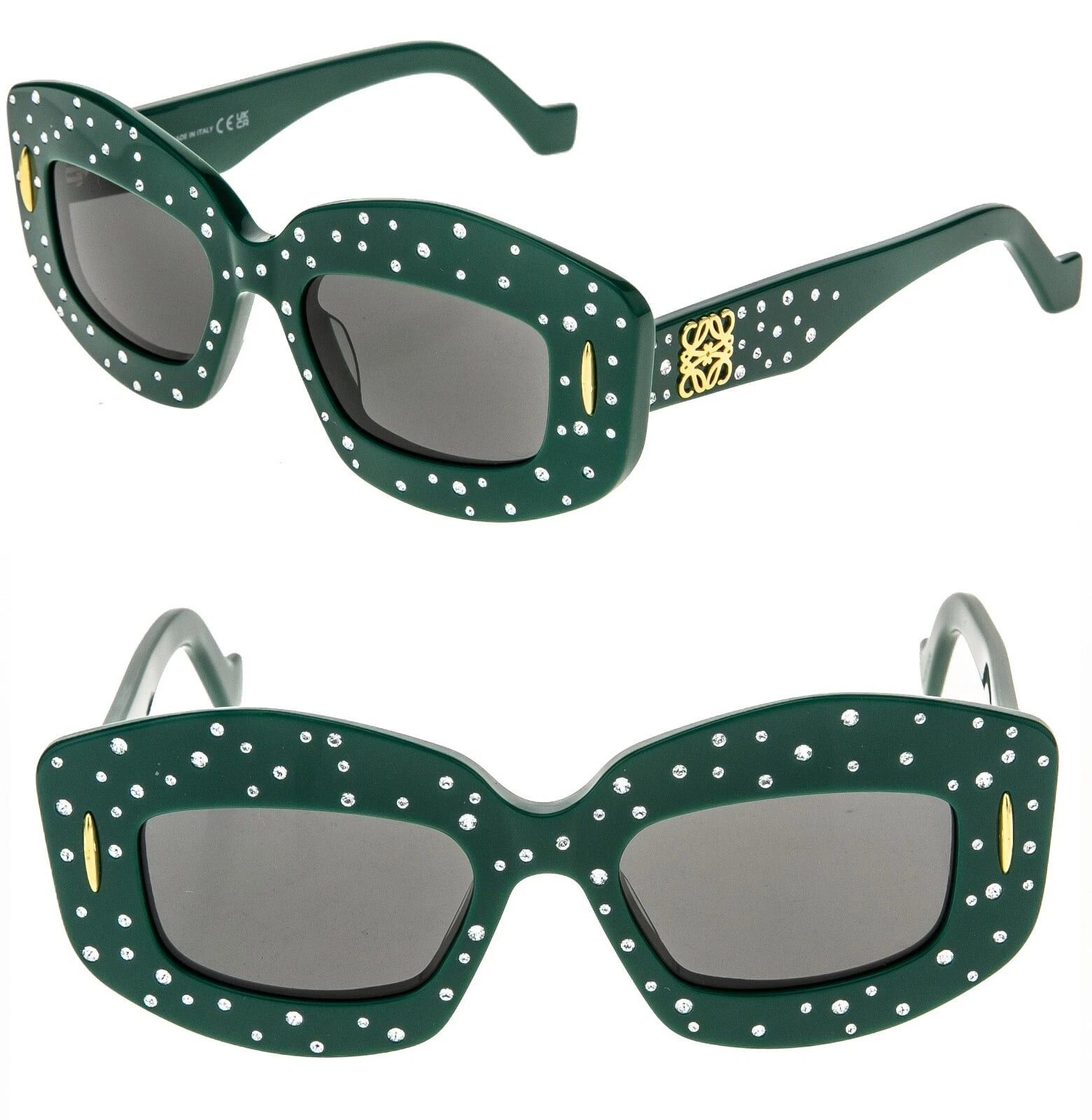 Loewe LOEWE PAVE SCREEN Starry Night ANAGRAM LW4114IS 4114 Size ONE SIZE - 1 Thumbnail