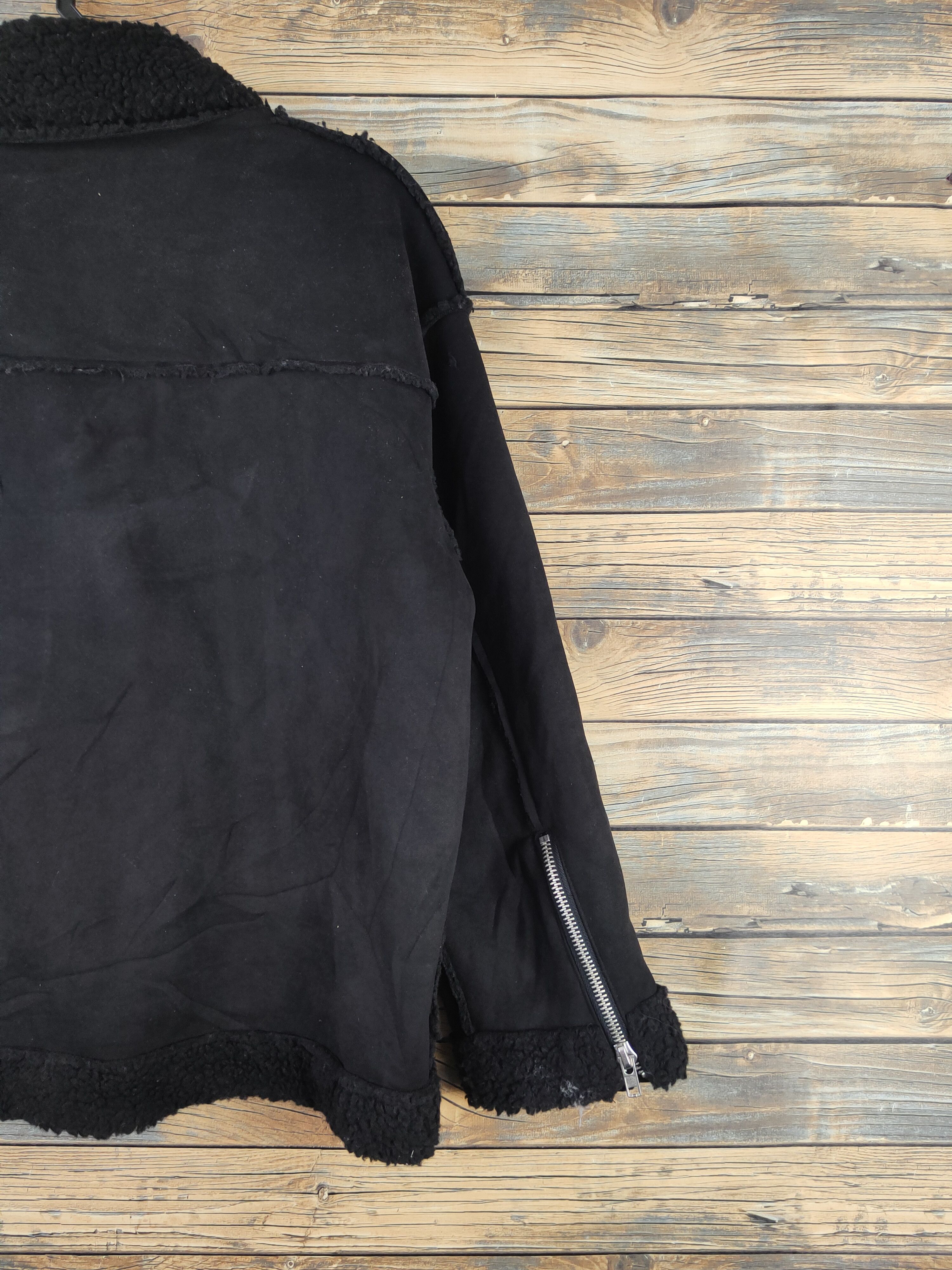 Japanese Brand GRL Black Jackets #W2259 Size US M / EU 48-50 / 2 - 9 Thumbnail