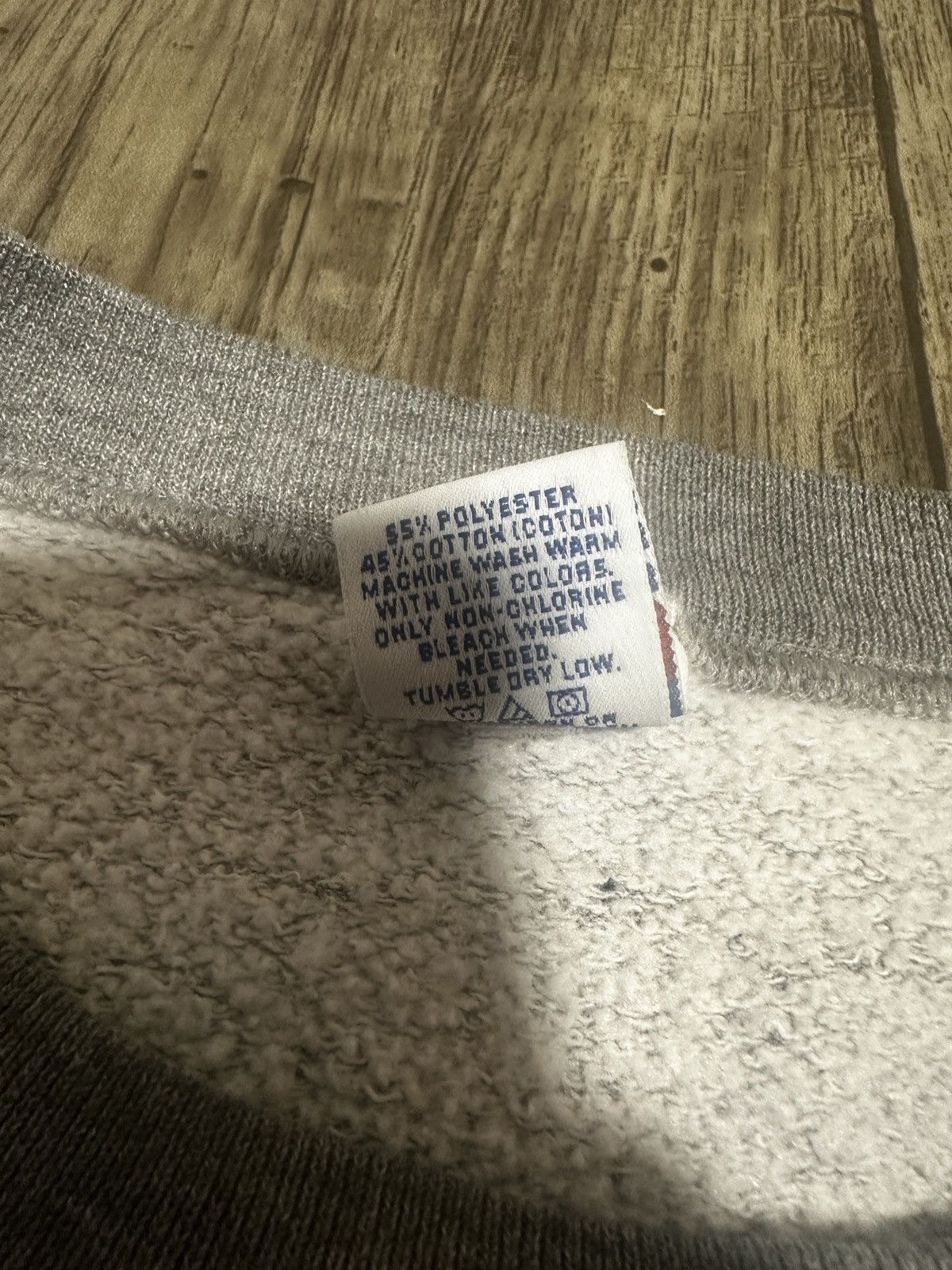 Russell Athletic × Vintage Vintage 90s Russell “Middle Tennessee” Crew Size US XL / EU 56 / 4 - 8 Thumbnail