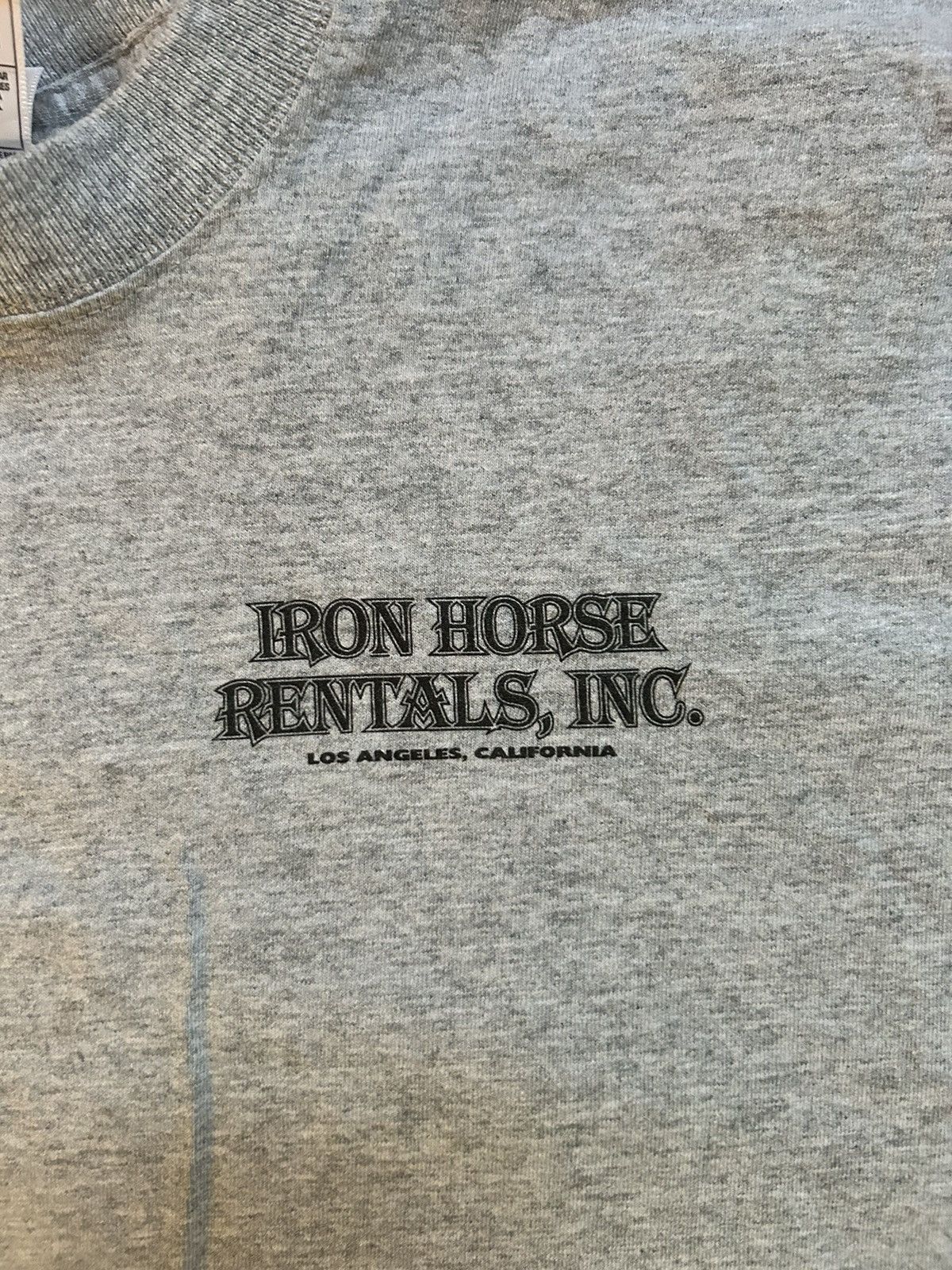 Harley Davidson Iron horse shirt Size US L / EU 52-54 / 3 - 3 Thumbnail