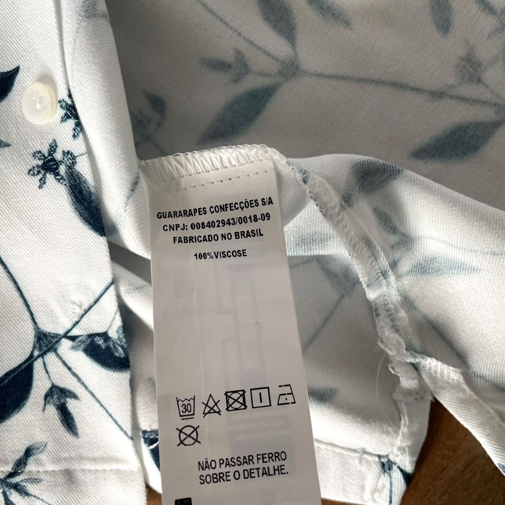 Vintage RCHLO Floral Print Hawaiian Camp Shirt Mens L Tropical Vacation Short Sleeve Size US L / EU 52-54 / 3 - 5 Thumbnail